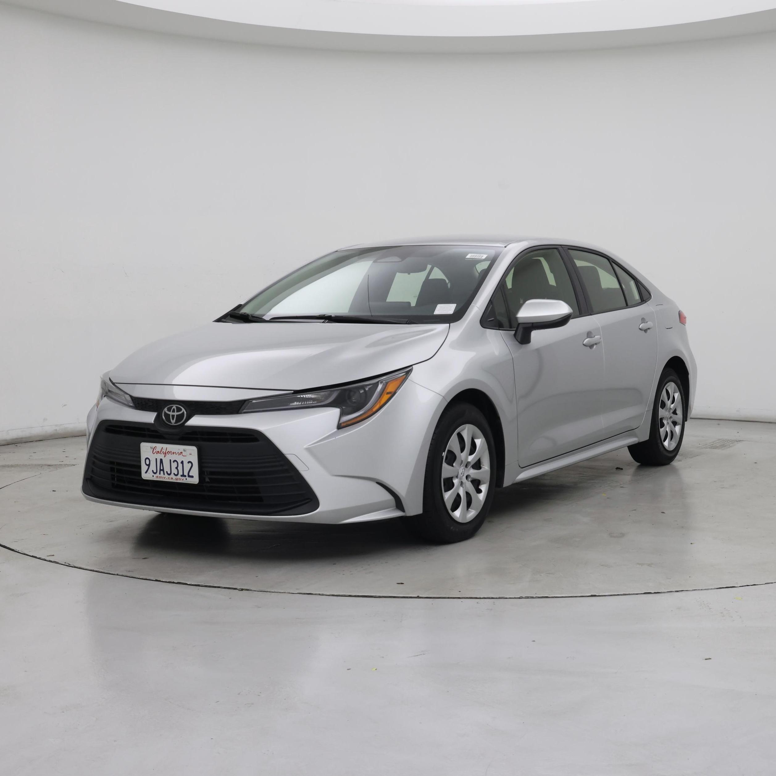 Thumbnail: 2023 Toyota Corolla - 4