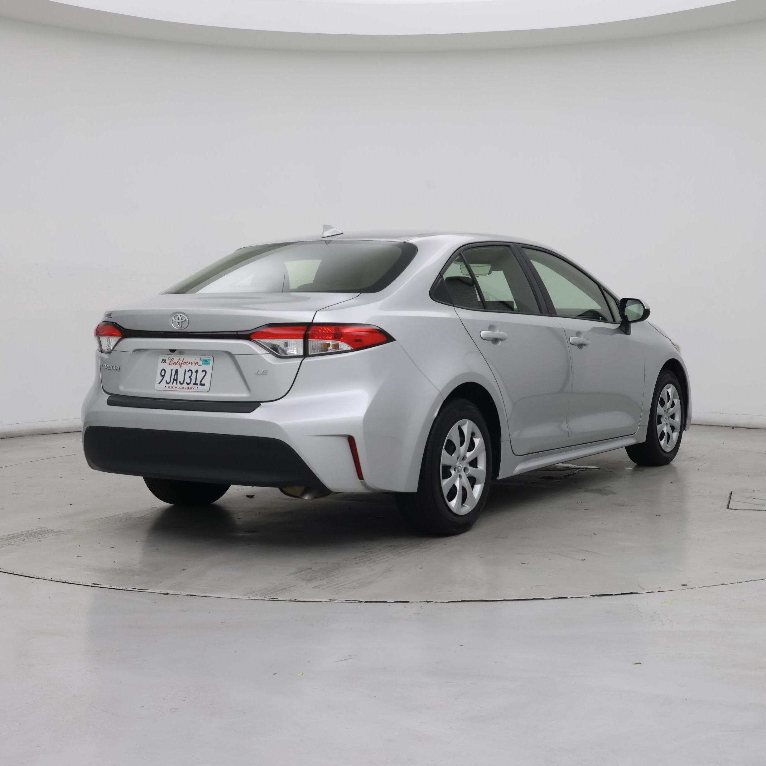 Thumbnail: 2023 Toyota Corolla - 8
