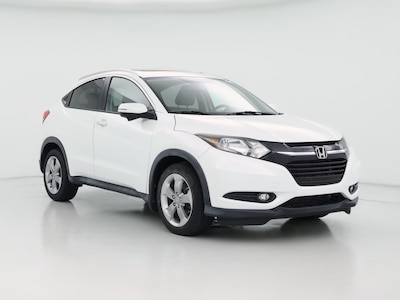 2017 Honda HR-V EX-L