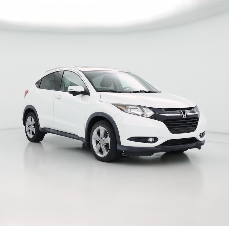2017 Honda HR-V EX-L