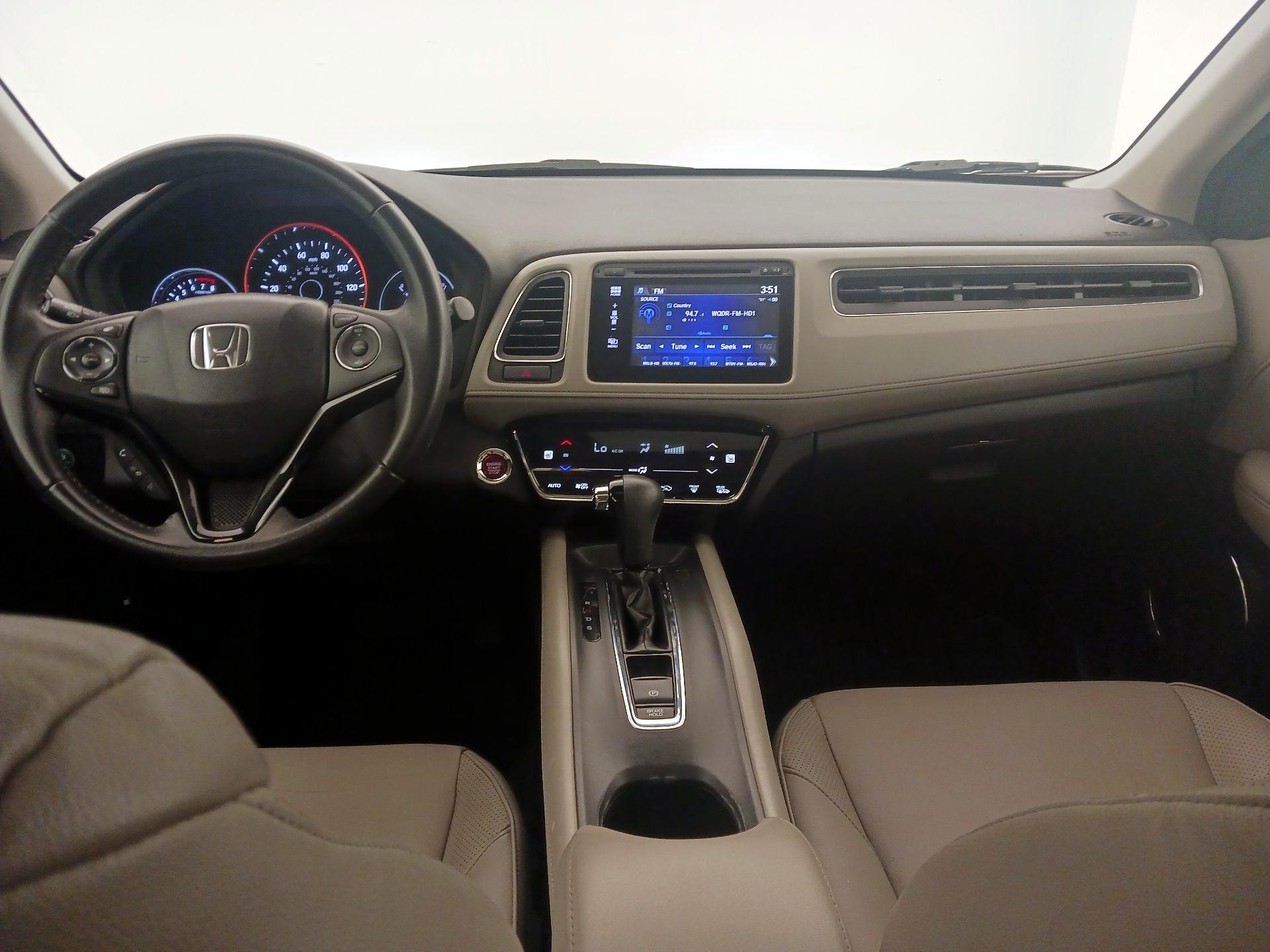 Thumbnail: 2017 Honda HR-V - 9