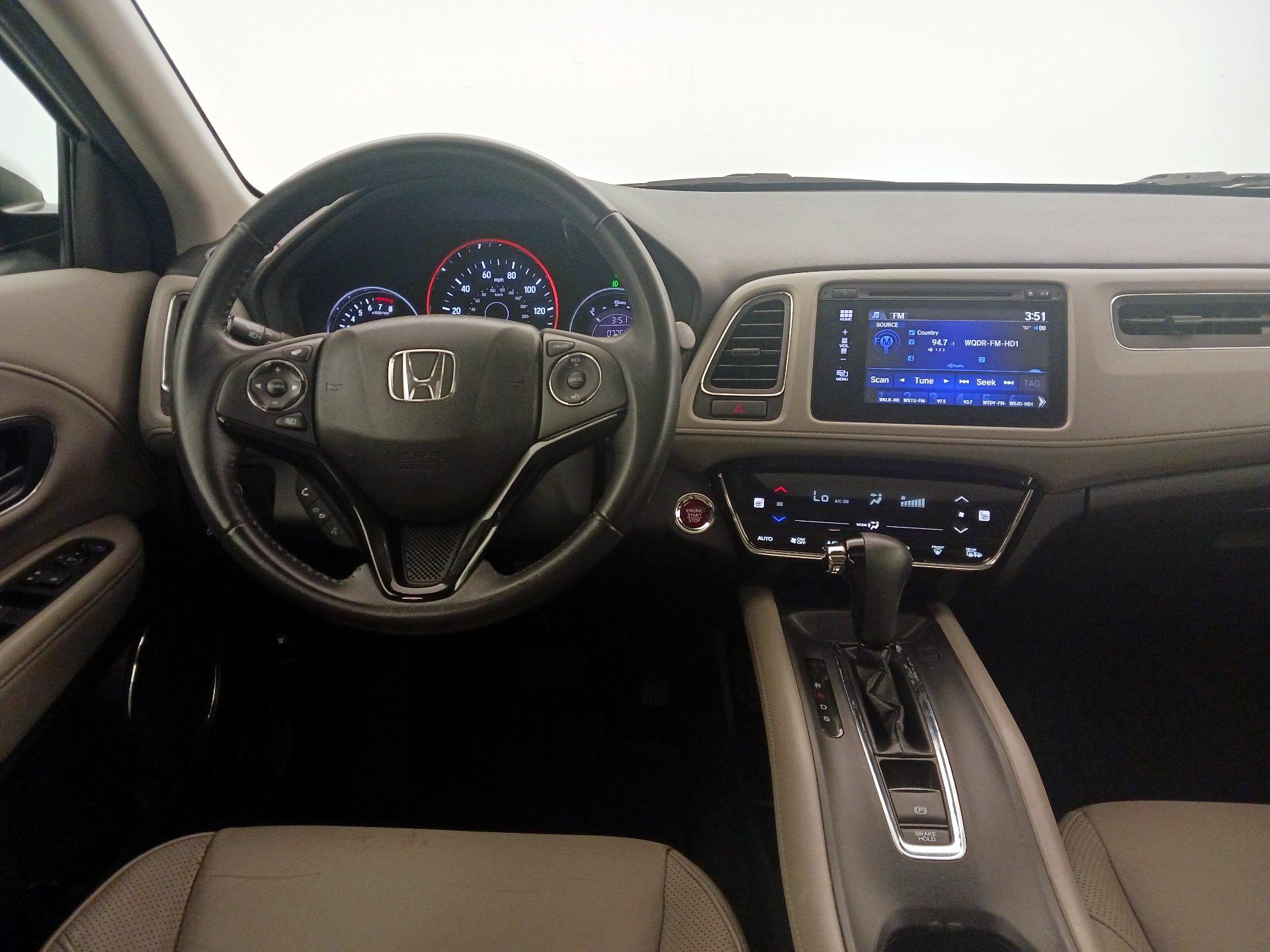 Thumbnail: 2017 Honda HR-V - 10