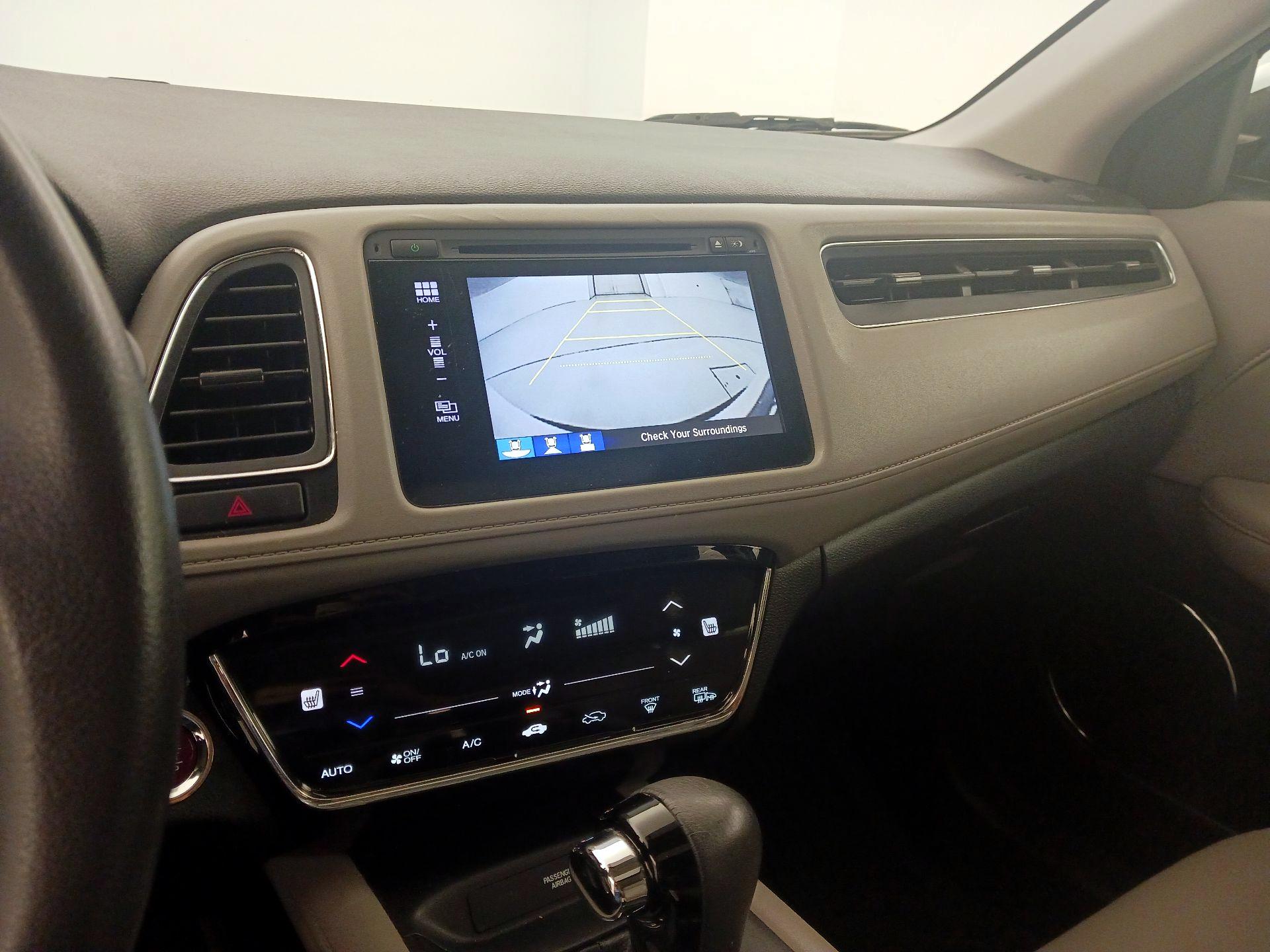 Thumbnail: 2017 Honda HR-V - 15