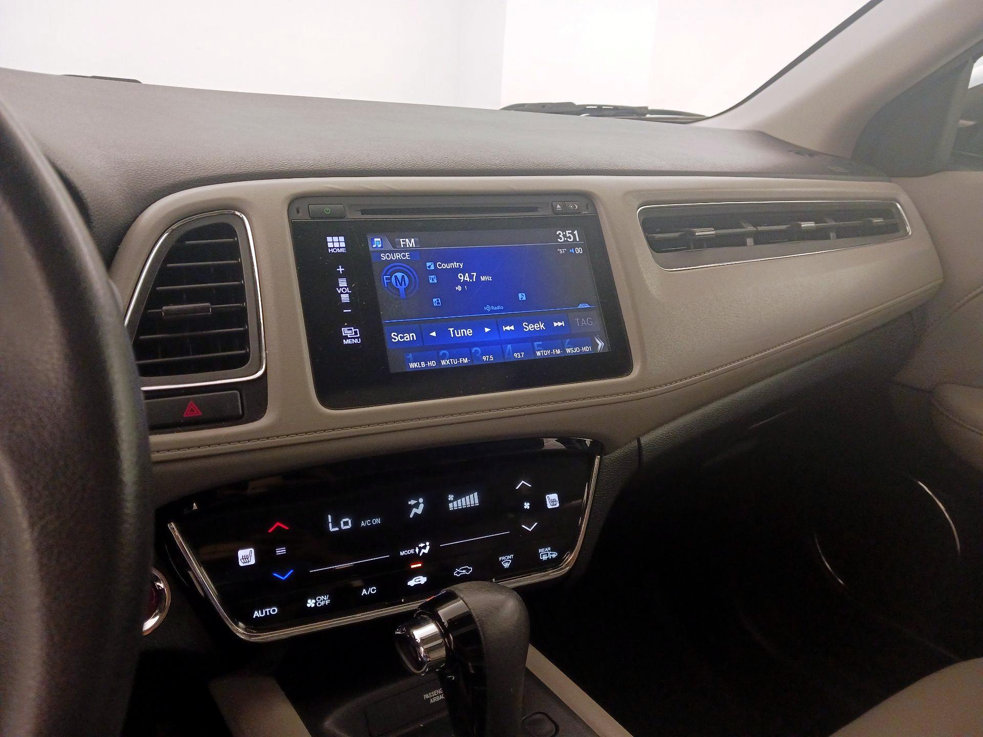 Thumbnail: 2017 Honda HR-V - 16