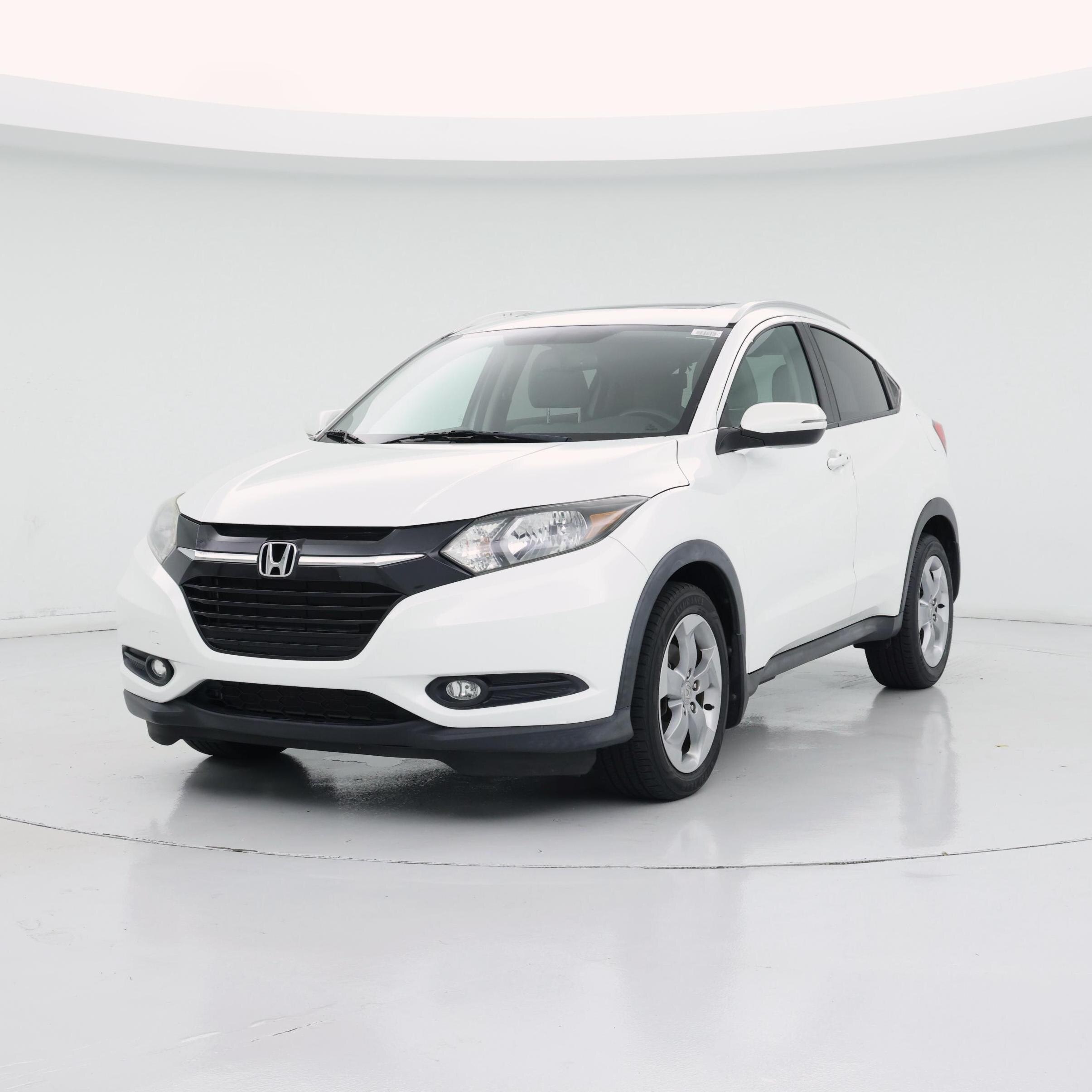 Thumbnail: 2017 Honda HR-V - 4