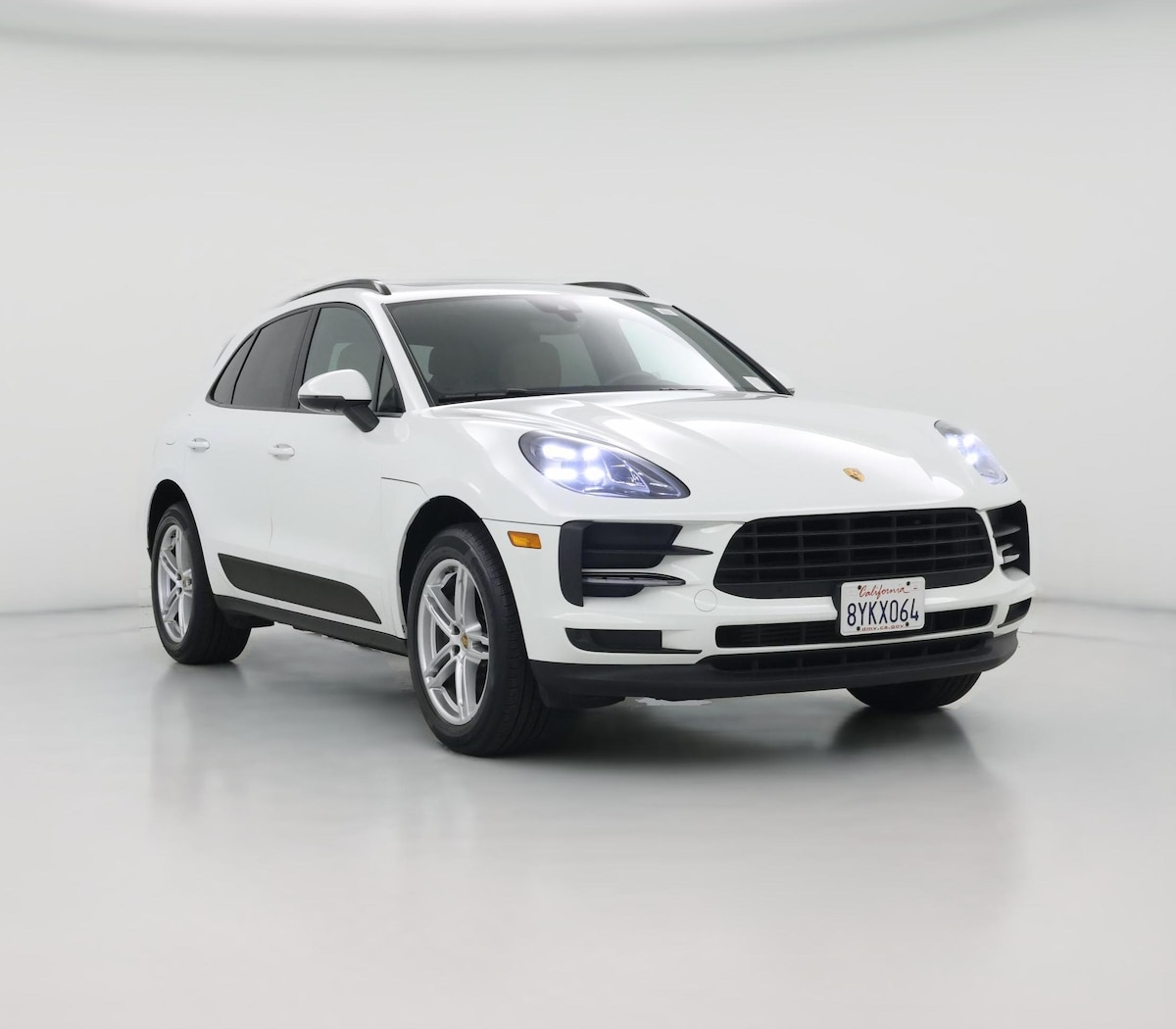 Featured vehicle