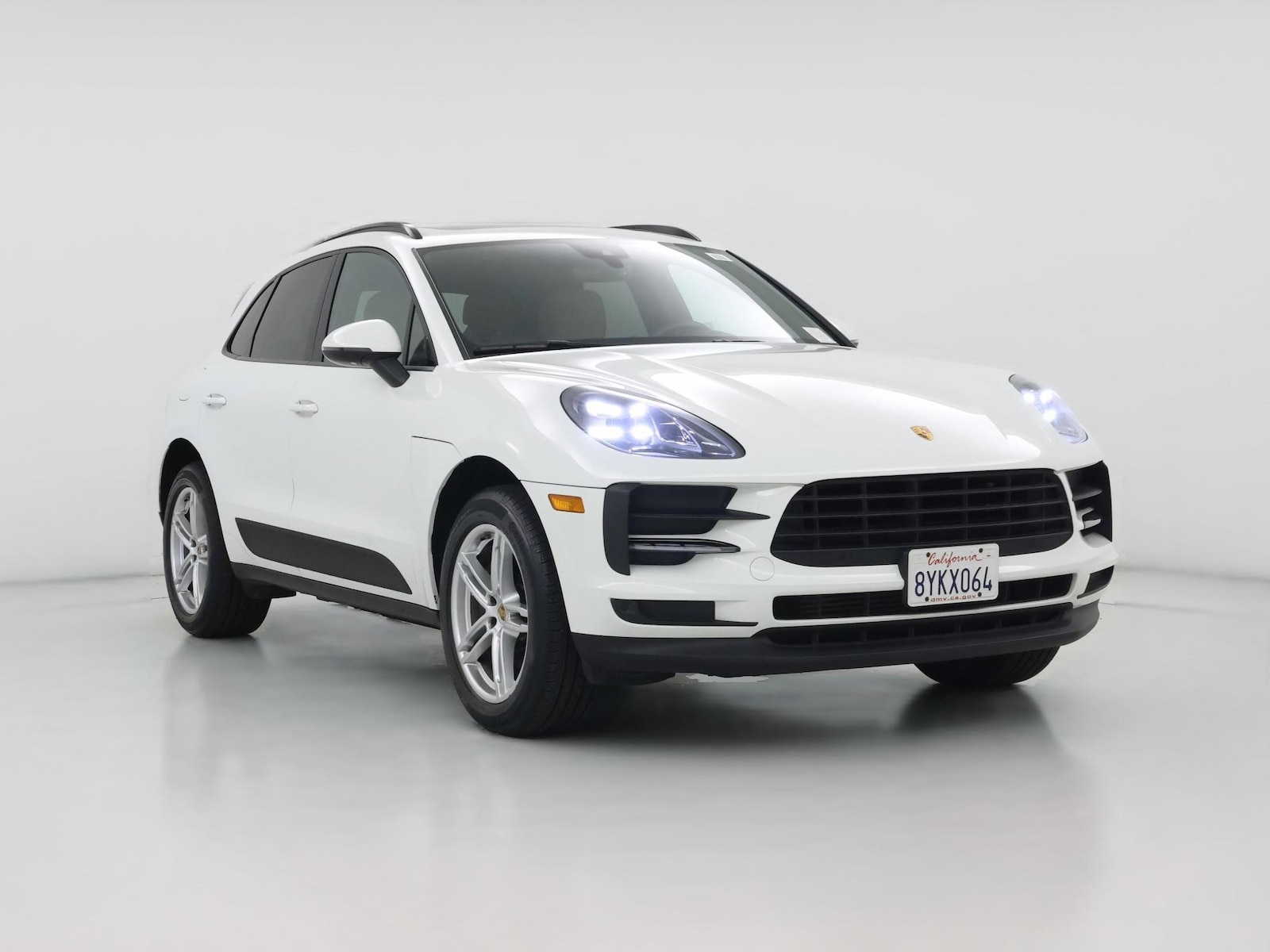 2021 Porsche Macan