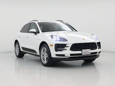 2021 Porsche Macan