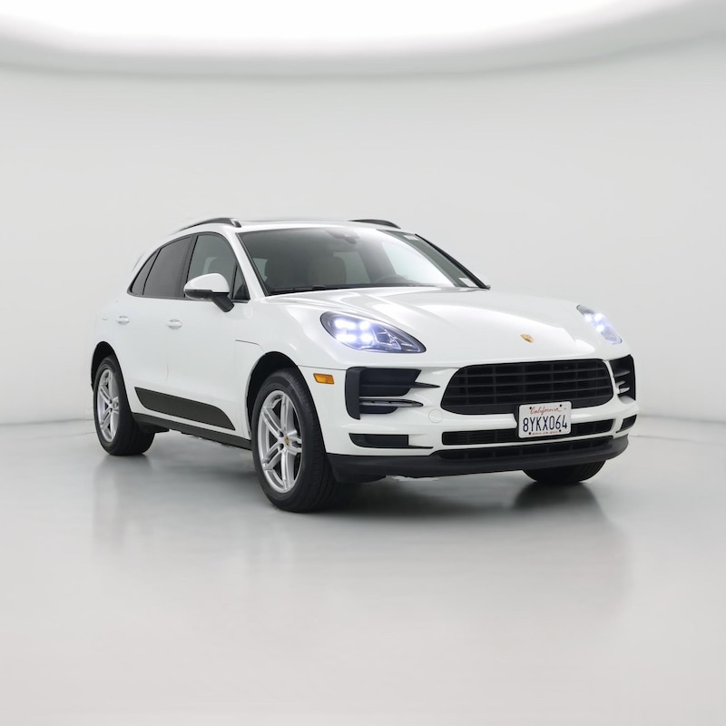 2021 Porsche Macan
