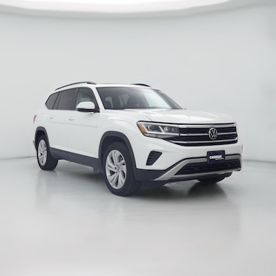 2021 Volkswagen Atlas SE w/Tech