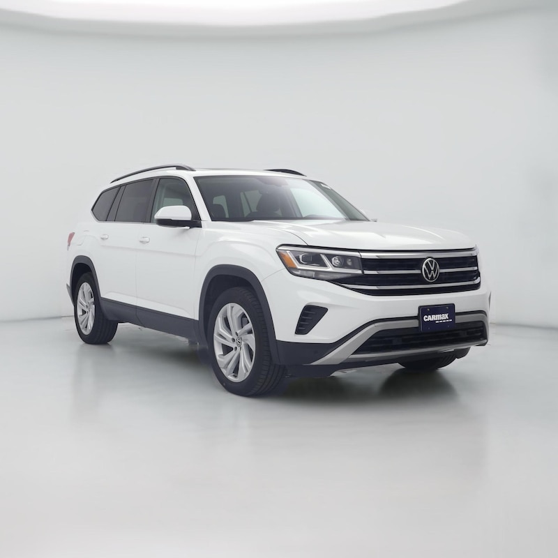 2021 Volkswagen Atlas SE w/Tech