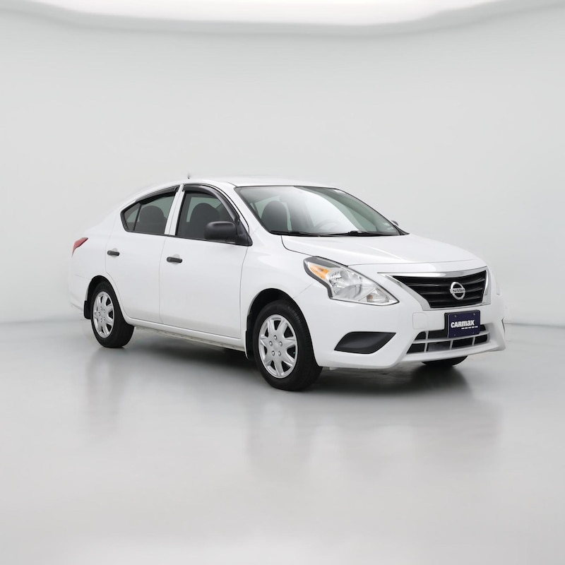 2015 Nissan Versa S