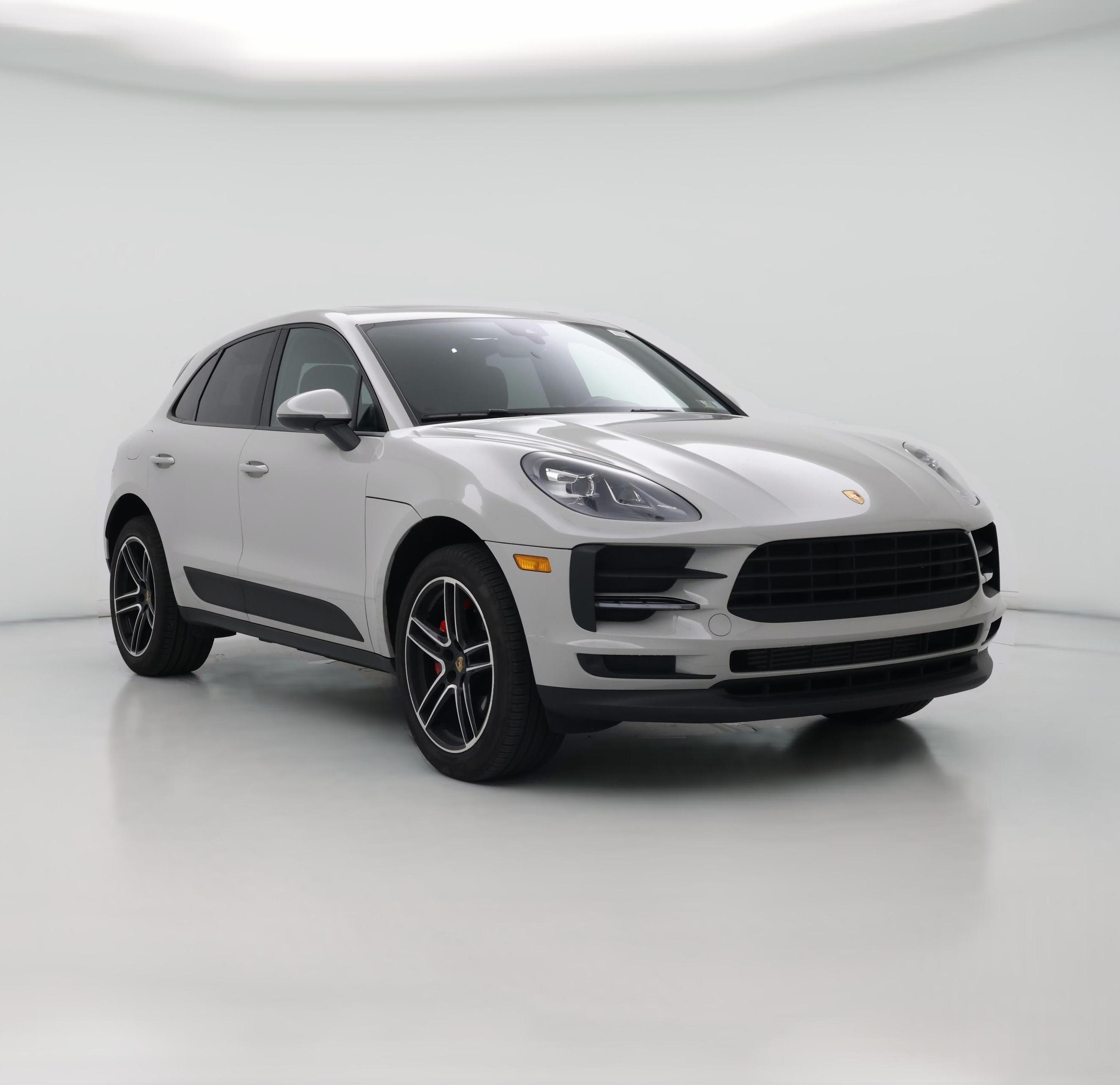 Thumbnail: 2021 Porsche Macan - 1
