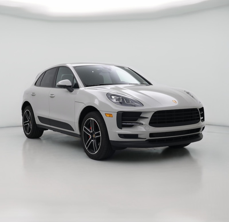 2021 Porsche Macan