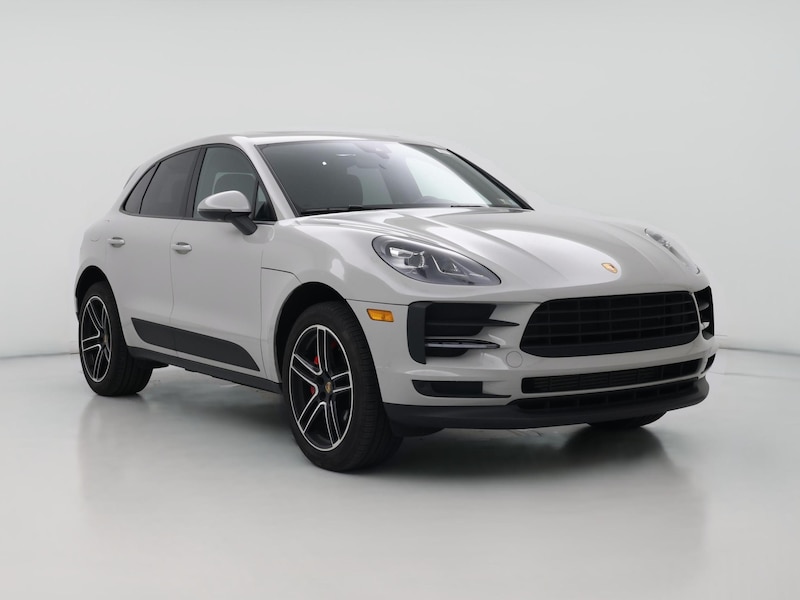 2021 Porsche Macan null