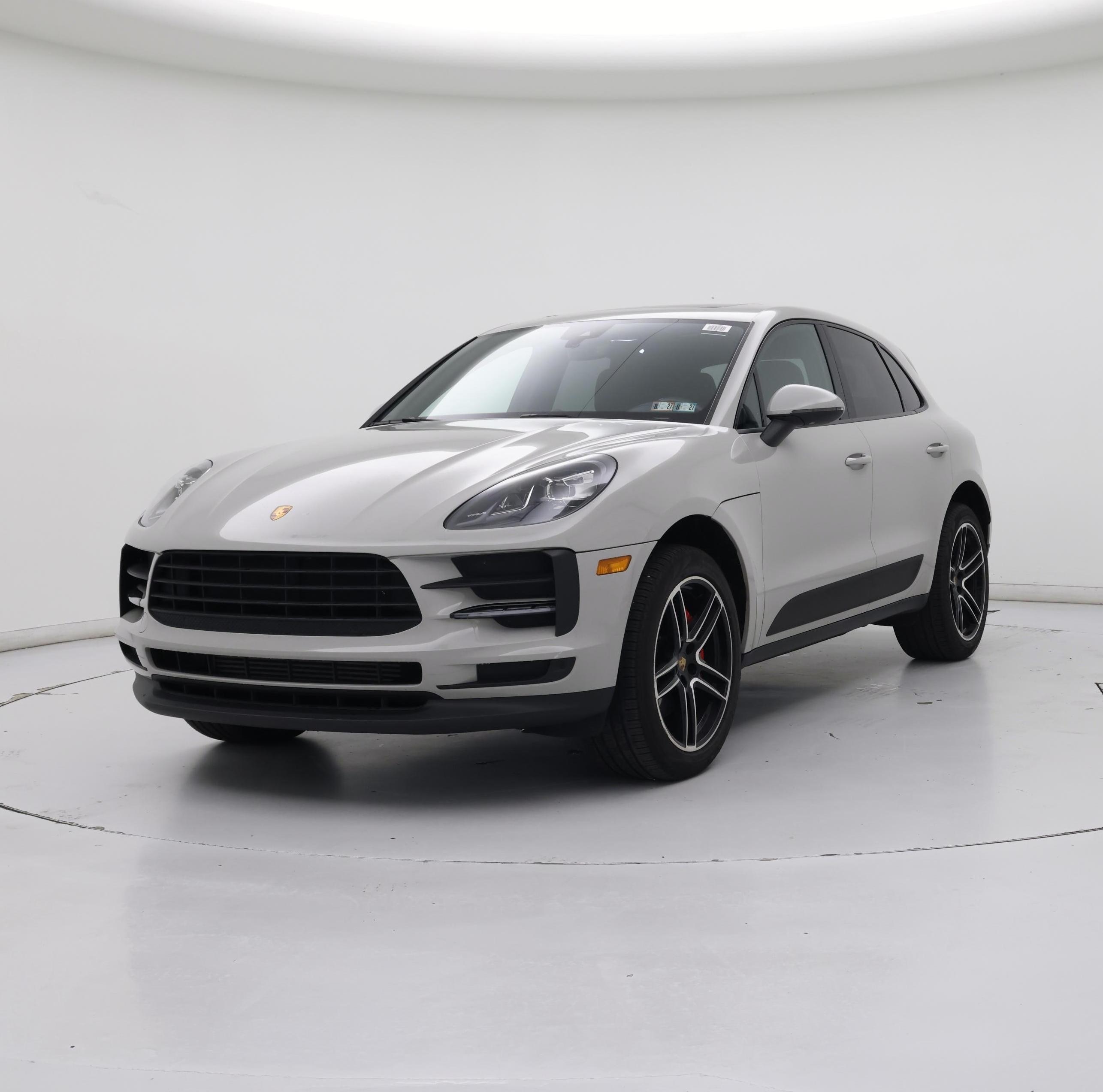 Thumbnail: 2021 Porsche Macan - 4