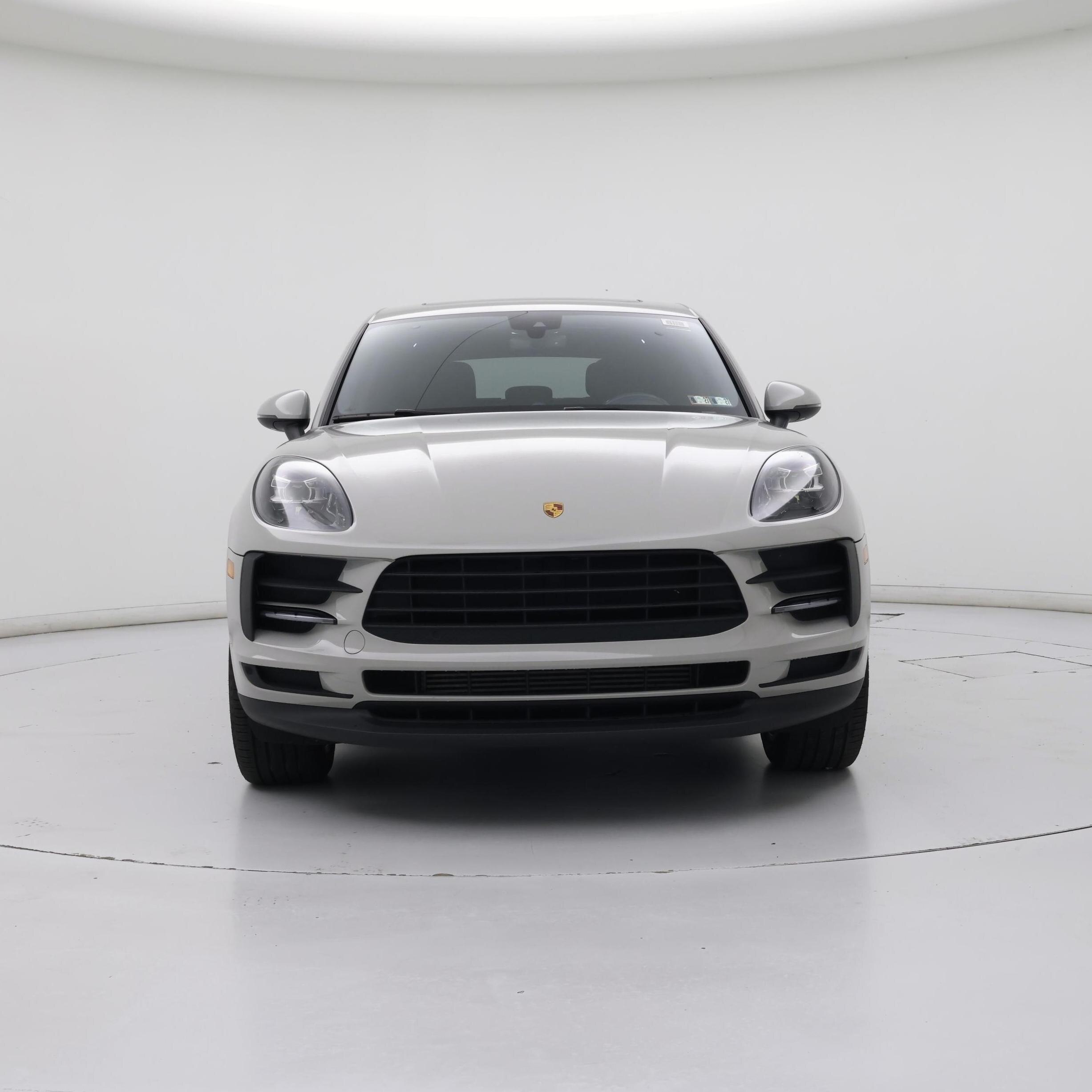 Thumbnail: 2021 Porsche Macan - 5