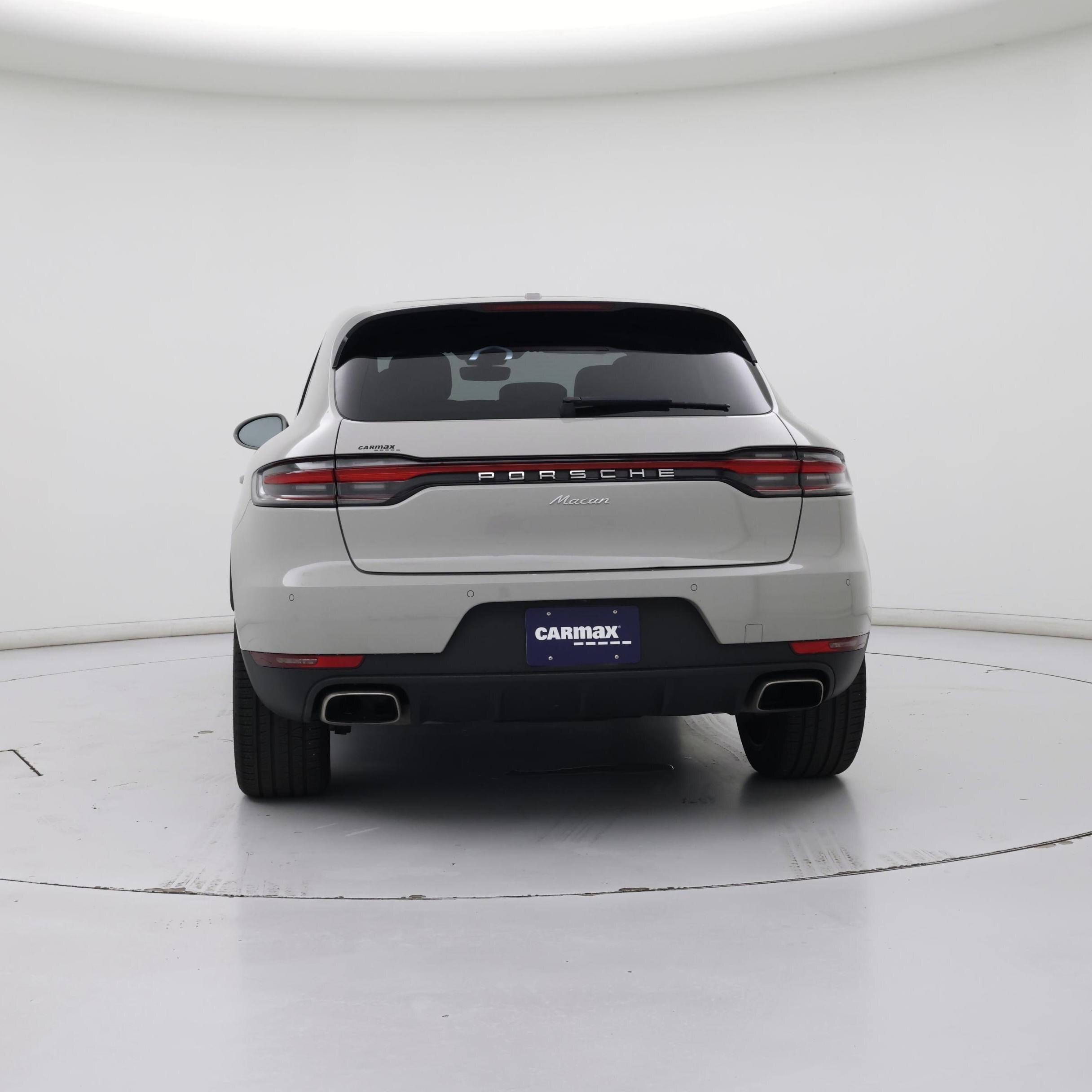 Thumbnail: 2021 Porsche Macan - 6
