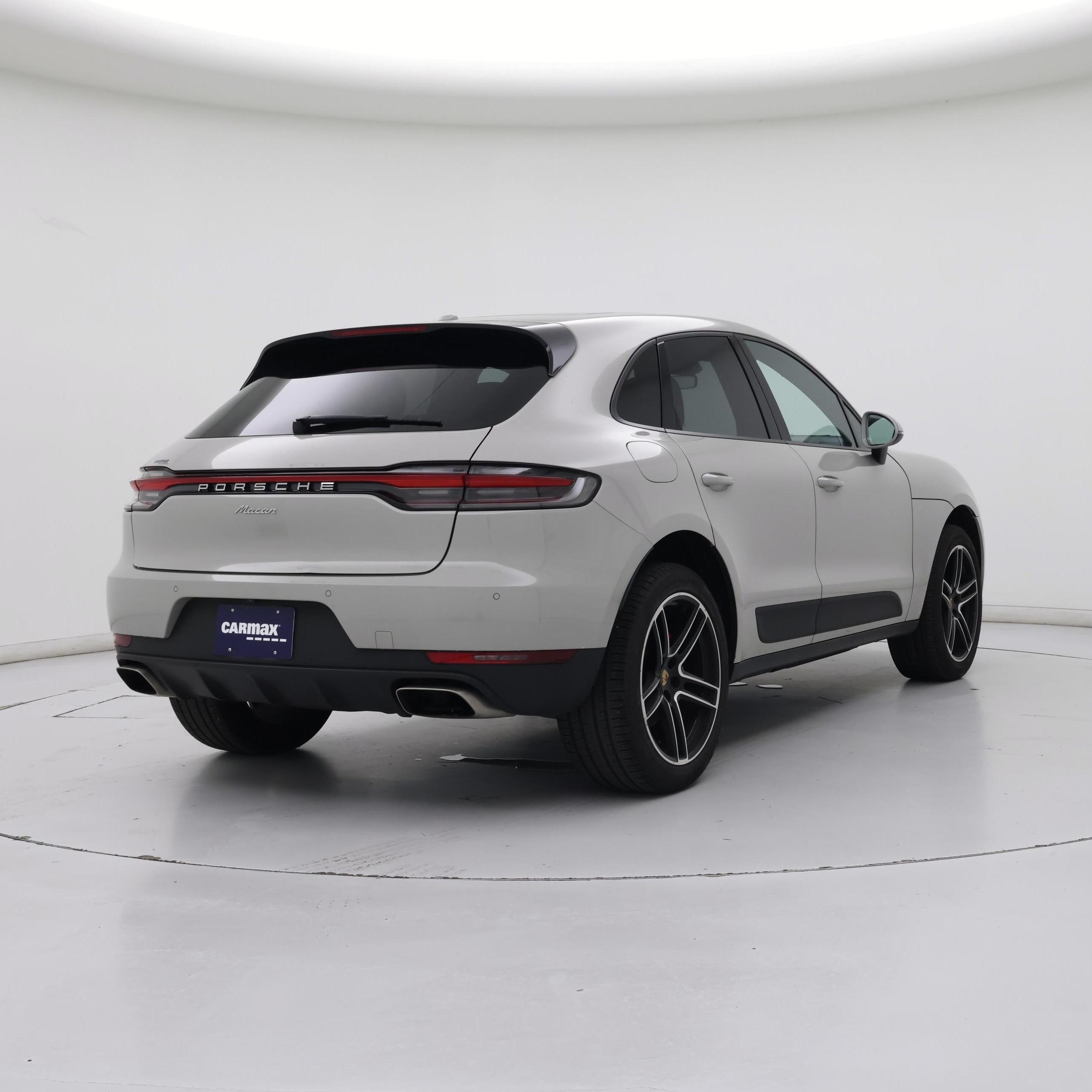 Thumbnail: 2021 Porsche Macan - 8