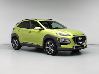 2019 Hyundai Kona Limited