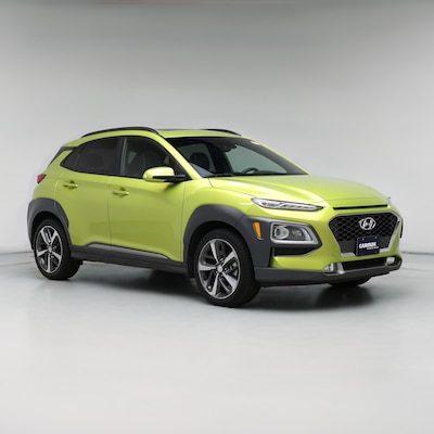 2019 Hyundai Kona Limited