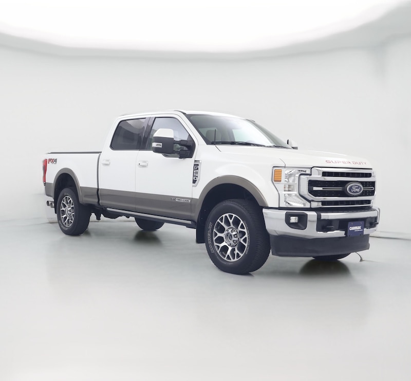 2021 Ford F250 Lariat
