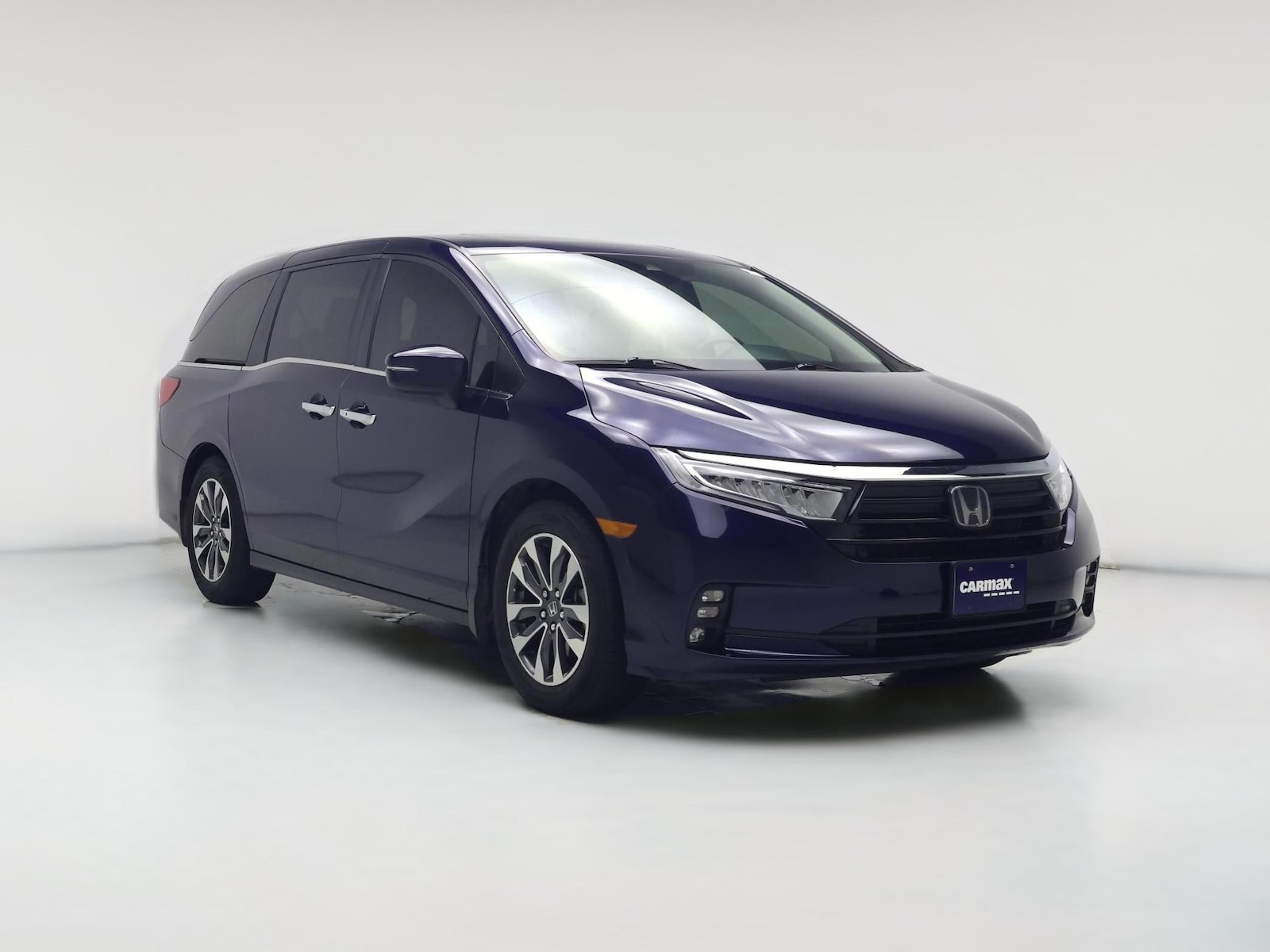 2021 Honda Odyssey