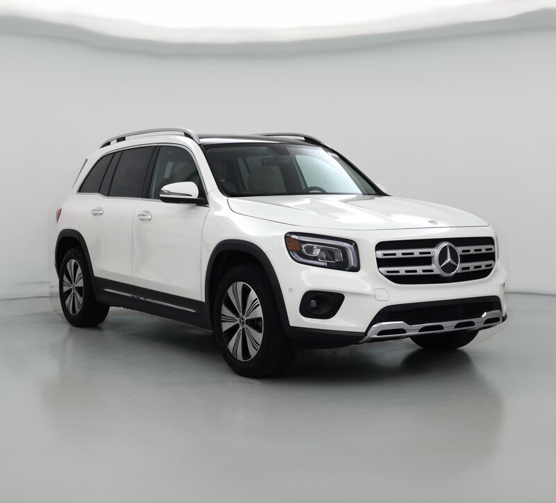 2021 Mercedes-Benz GLB250