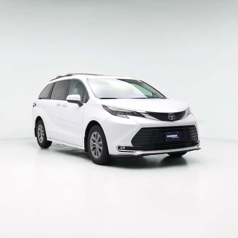 2024 Toyota Sienna Hybrid XLE