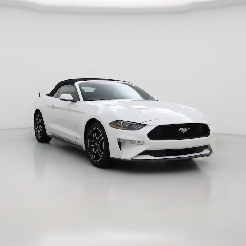 2019 Ford Mustang Ecoboost Premium