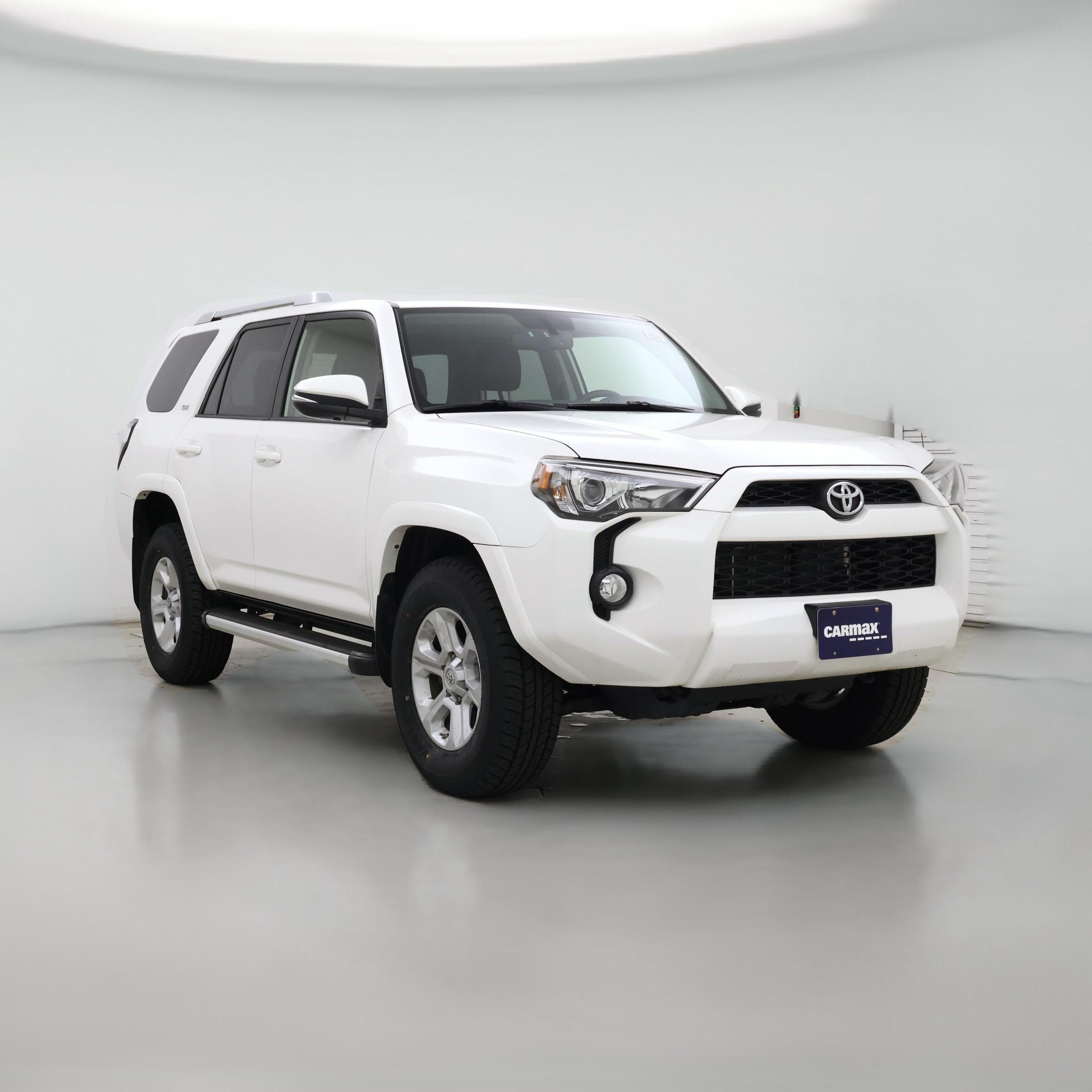 Thumbnail: 2016 Toyota 4Runner - 1
