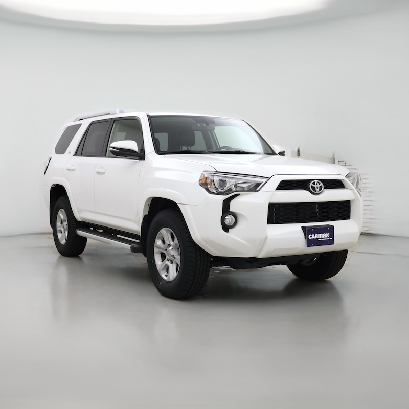 2016 Toyota 4Runner SR5 Premium