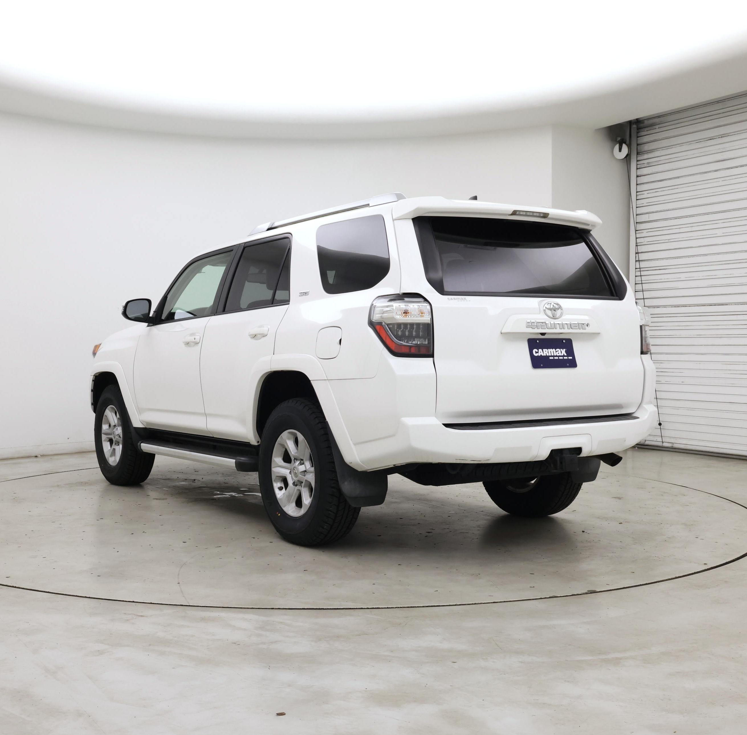 Thumbnail: 2016 Toyota 4Runner - 2