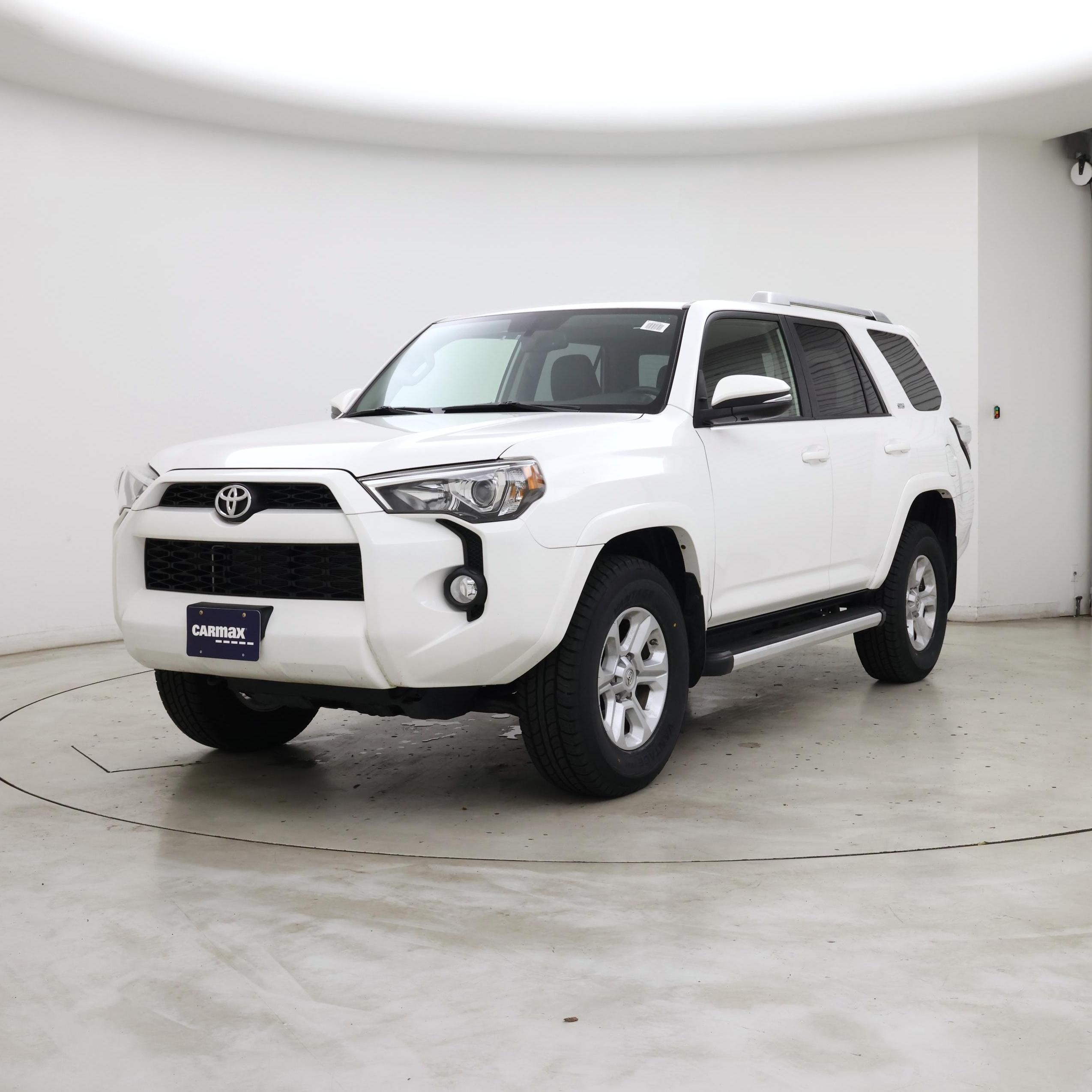 Thumbnail: 2016 Toyota 4Runner - 4