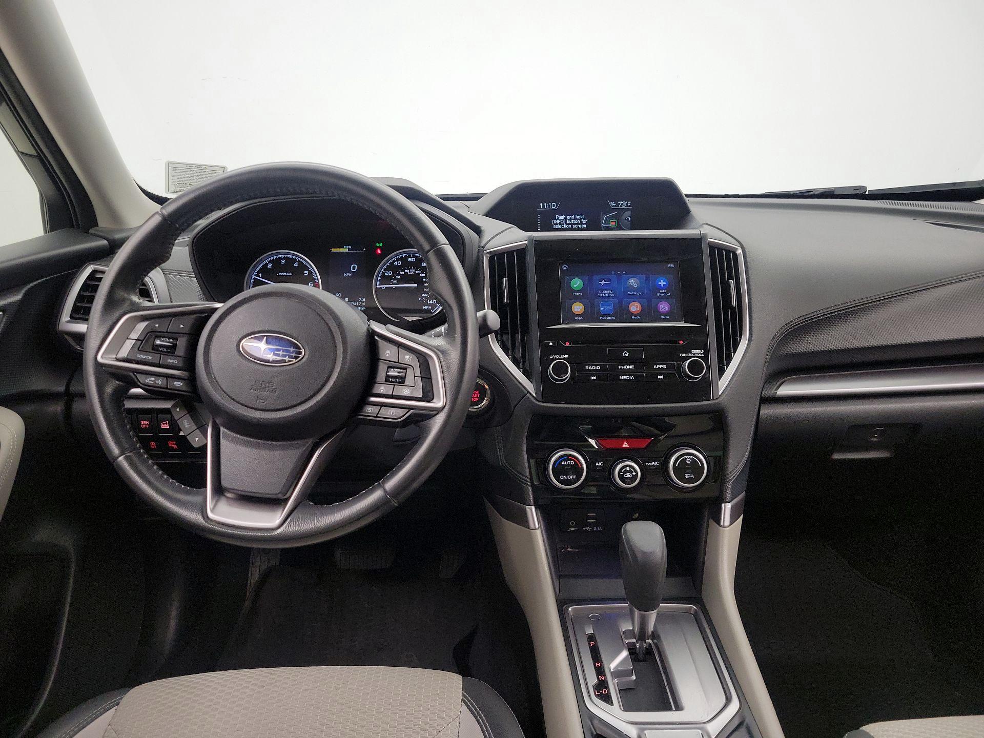 Thumbnail: 2021 Subaru Forester - 9