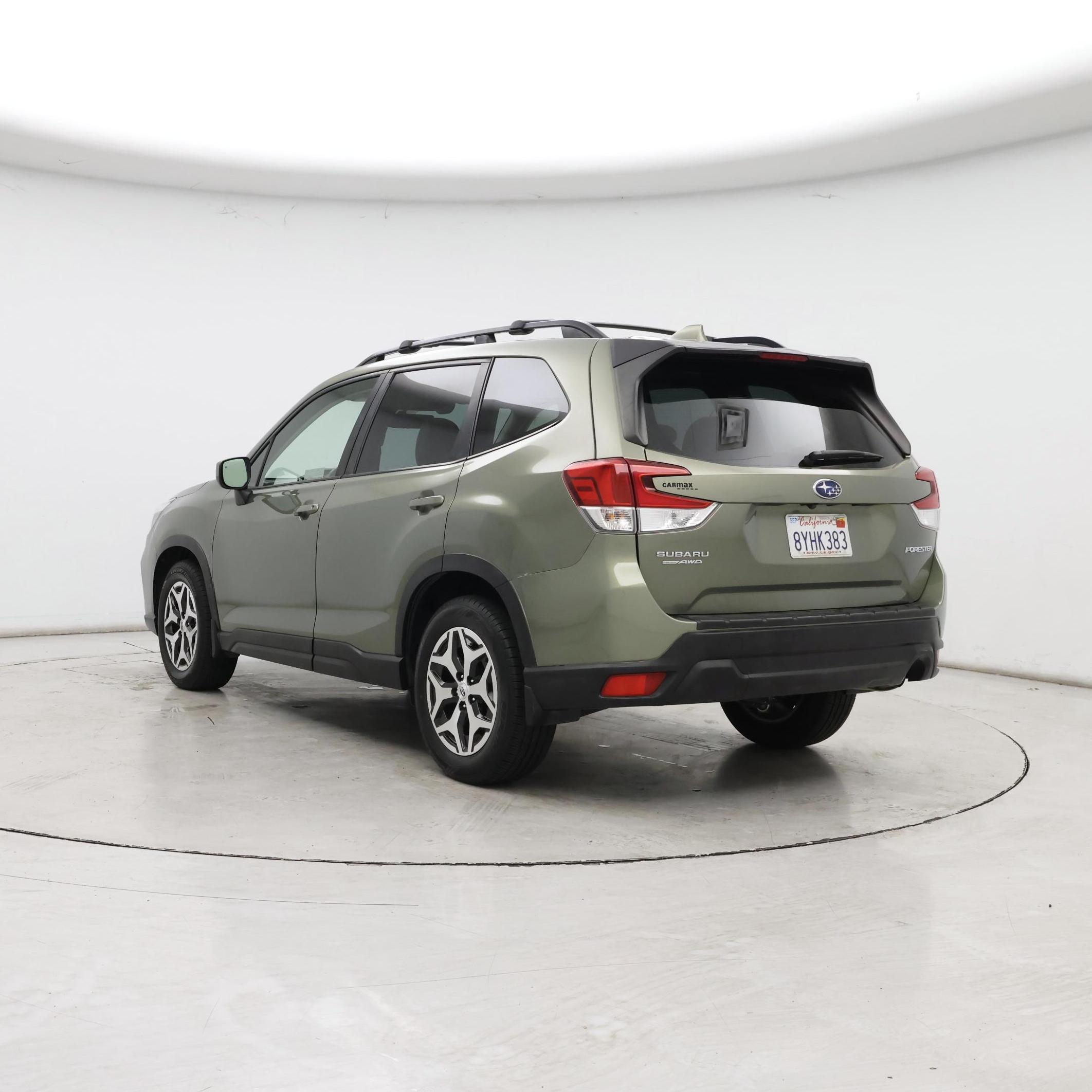 Thumbnail: 2021 Subaru Forester - 2