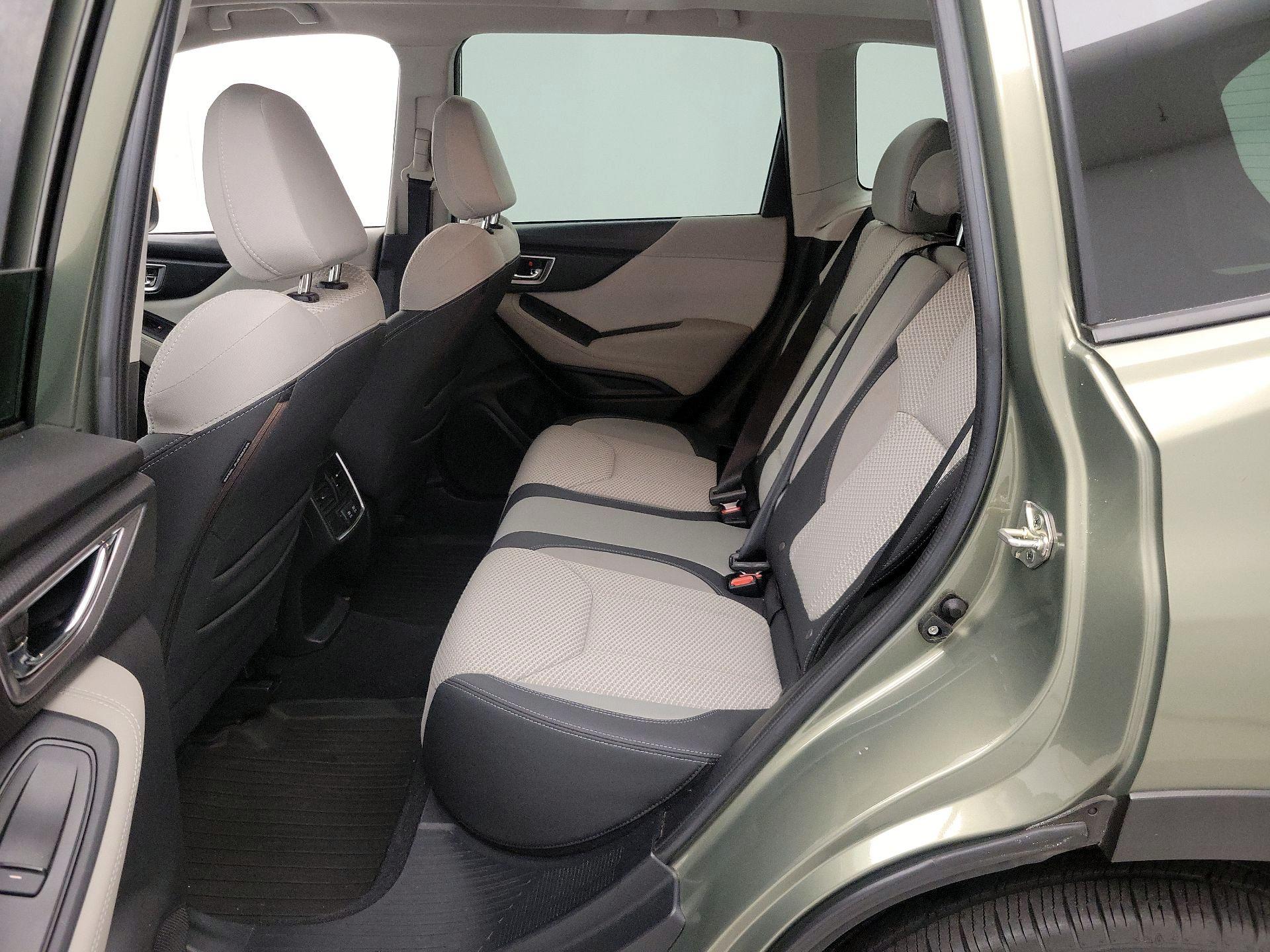 Thumbnail: 2021 Subaru Forester - 20
