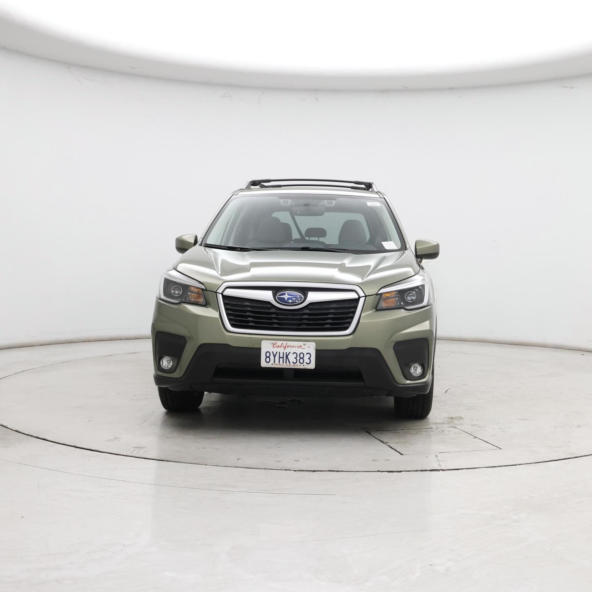Thumbnail: 2021 Subaru Forester - 5