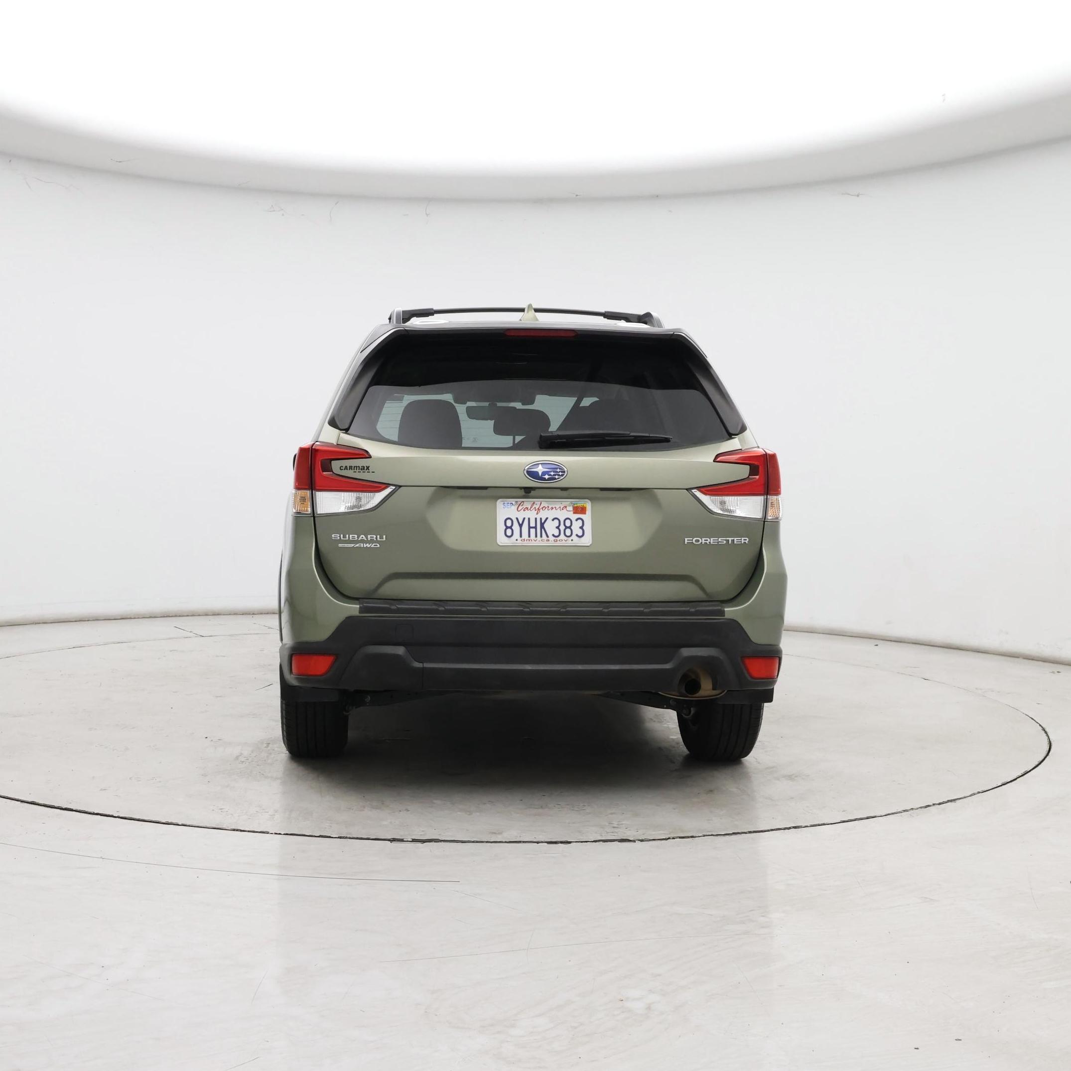 Thumbnail: 2021 Subaru Forester - 6