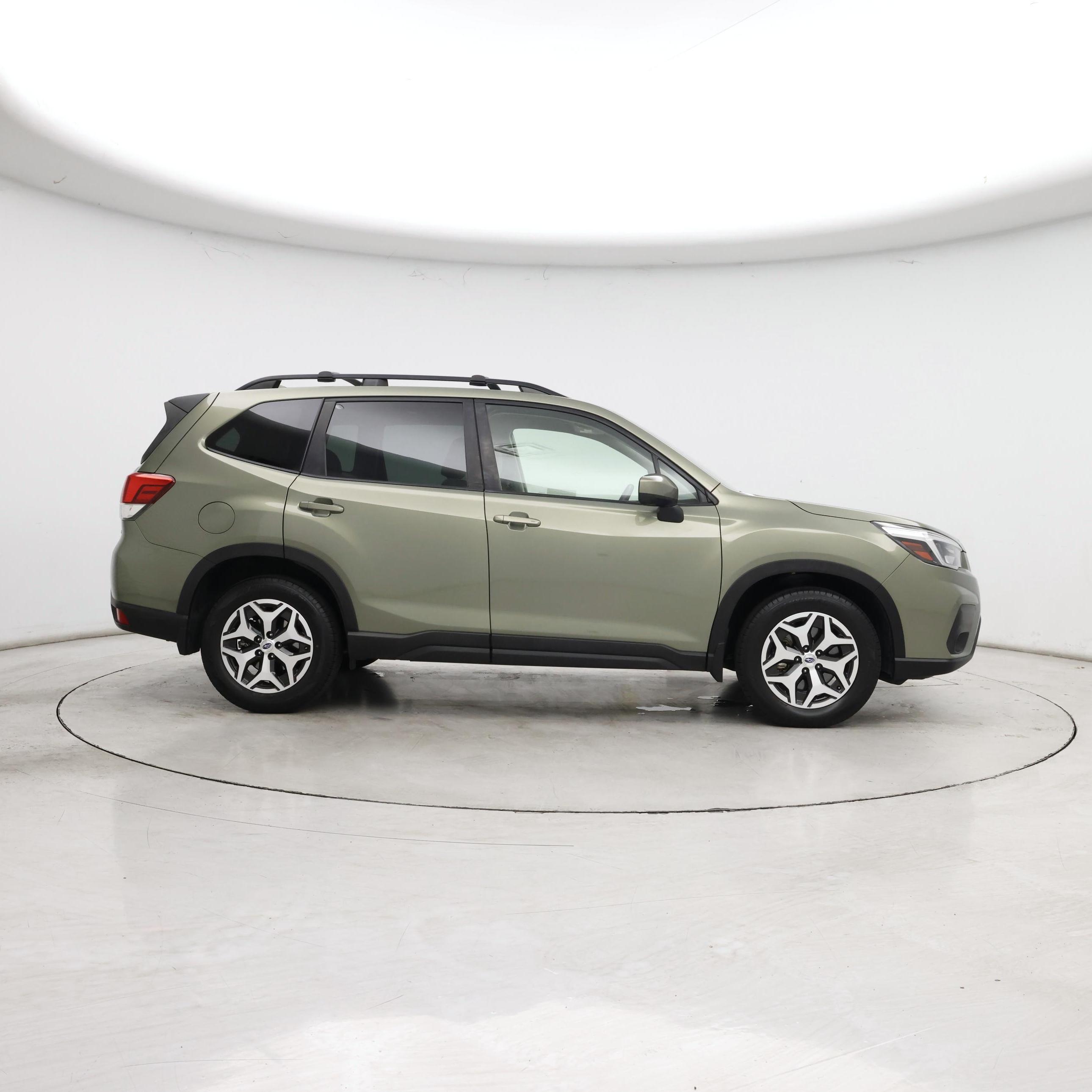 Thumbnail: 2021 Subaru Forester - 7