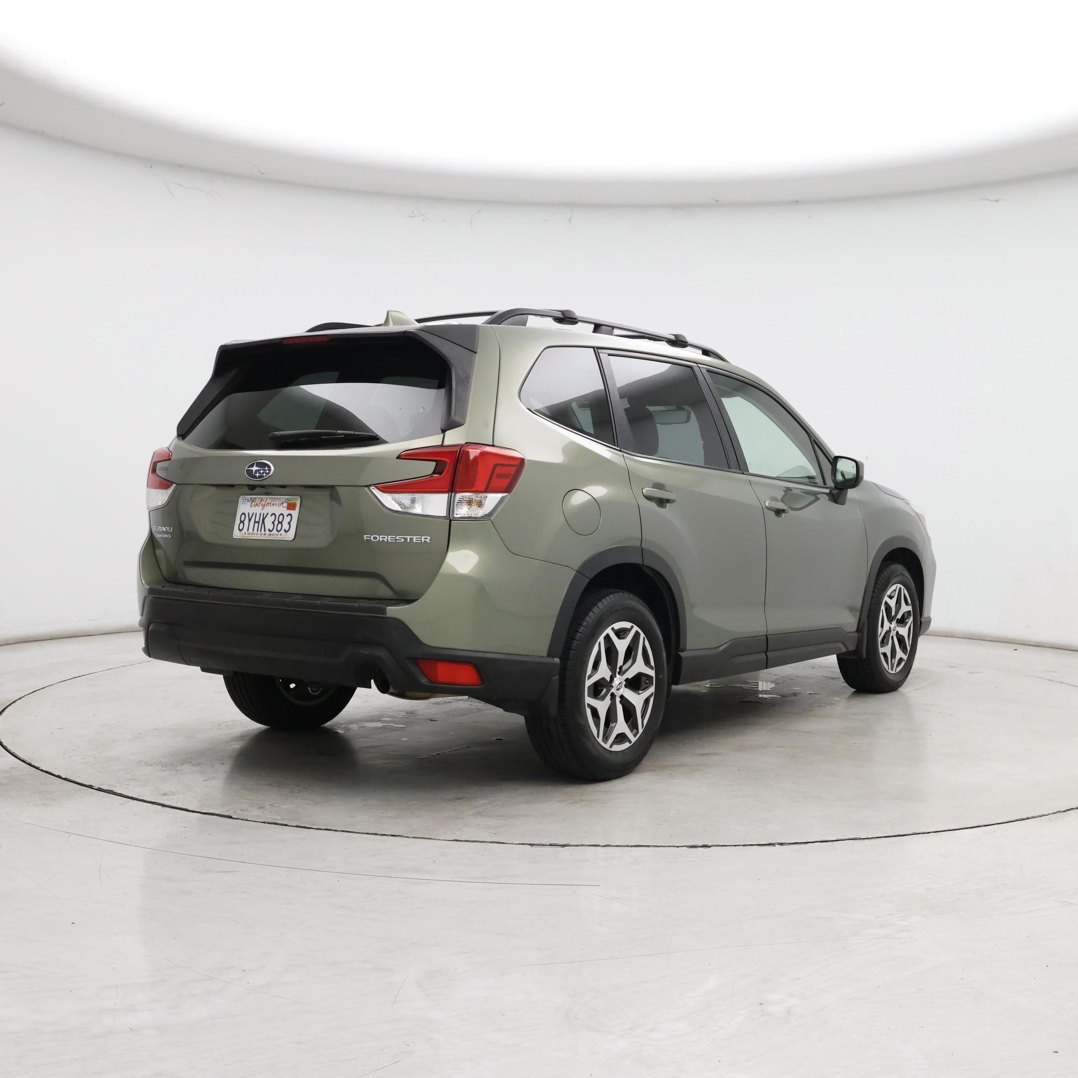 Thumbnail: 2021 Subaru Forester - 8