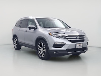 2017 Honda Pilot Touring