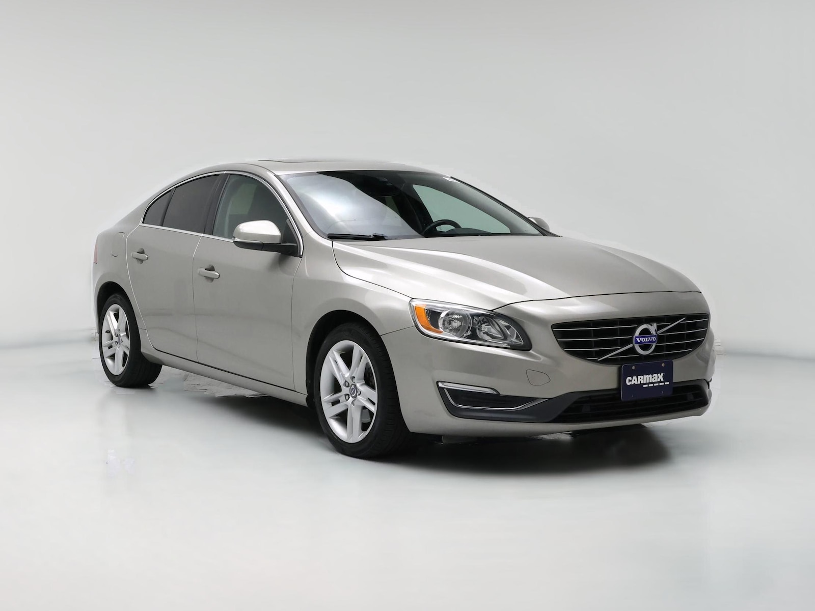 2015 Volvo S60