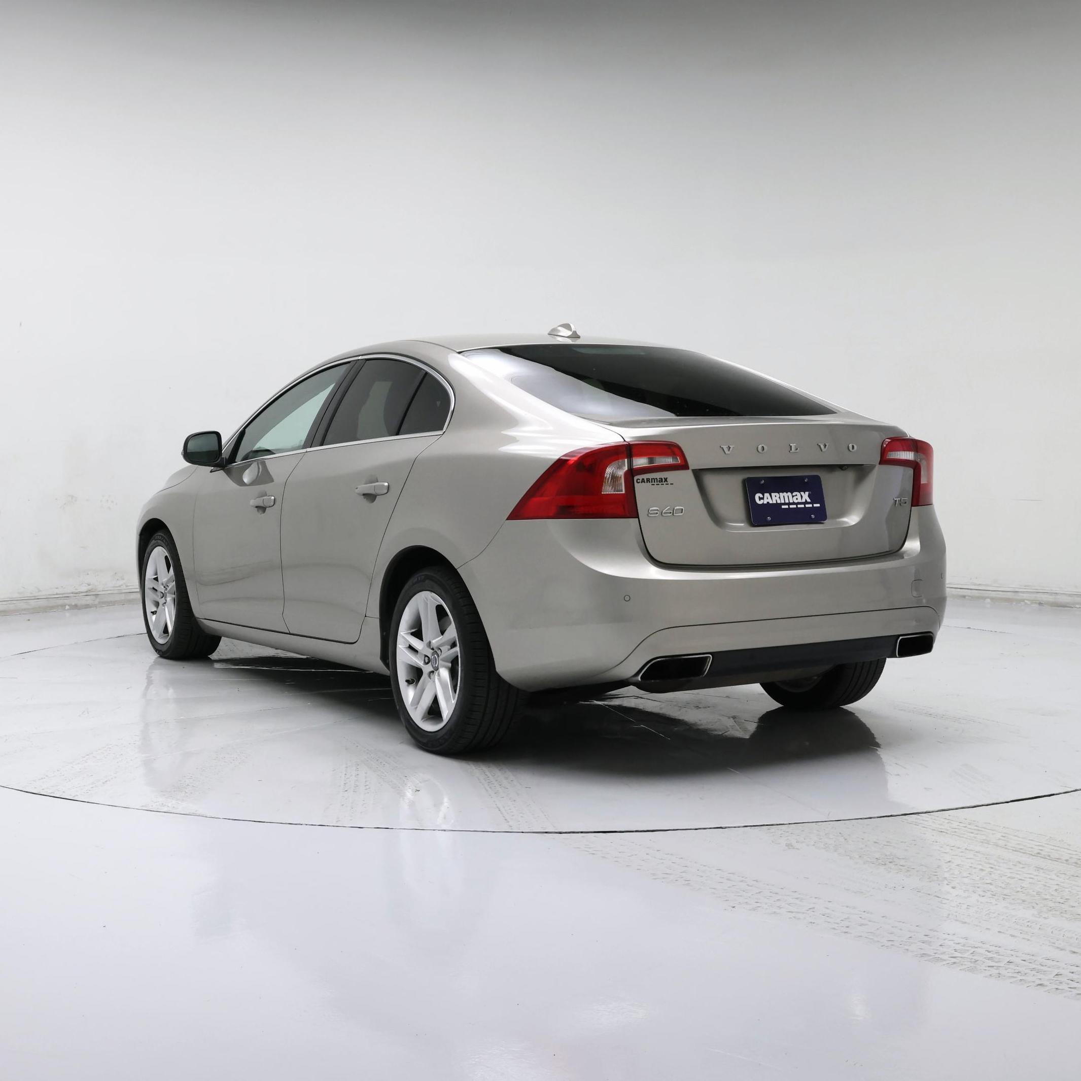 Thumbnail: 2015 Volvo S60 - 2