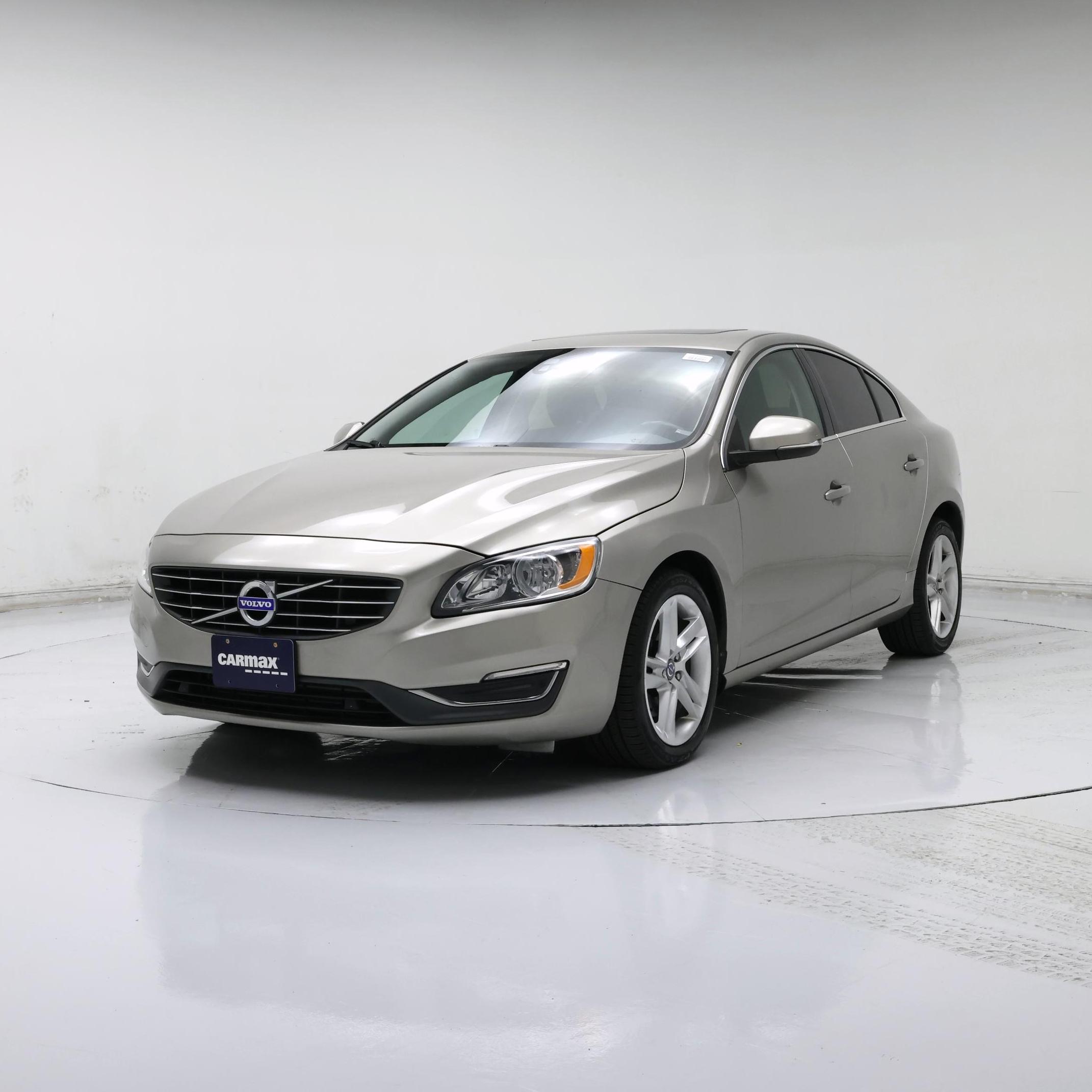 Thumbnail: 2015 Volvo S60 - 4