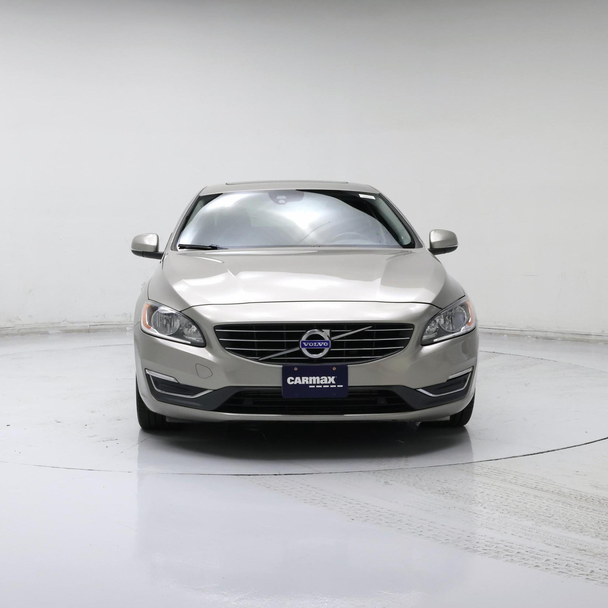 Thumbnail: 2015 Volvo S60 - 5