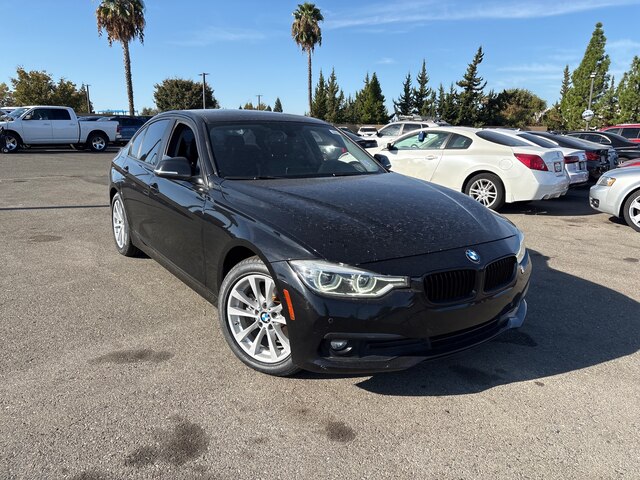 2017 BMW 320I