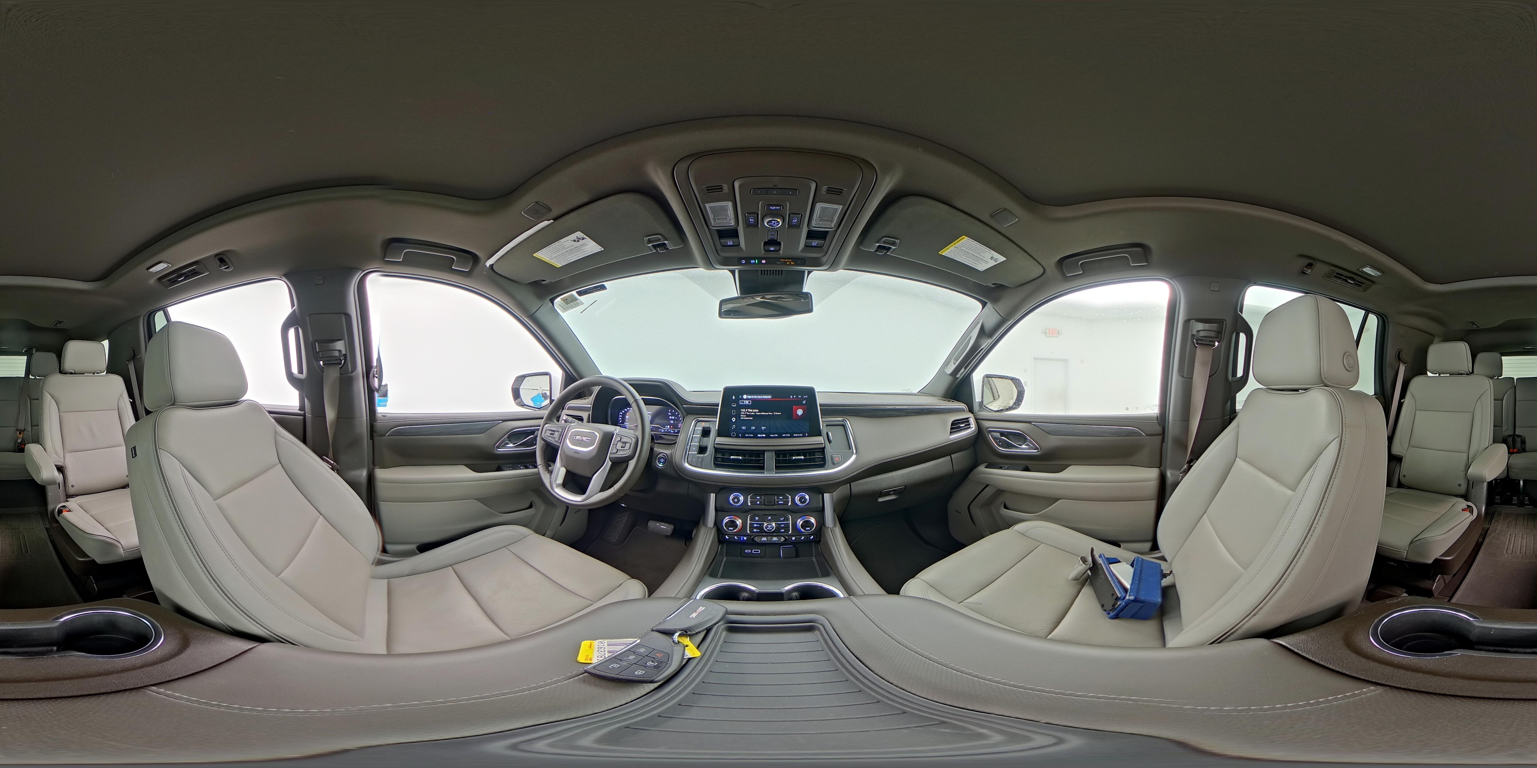 2023 GMC Yukon SLT - Photo 25