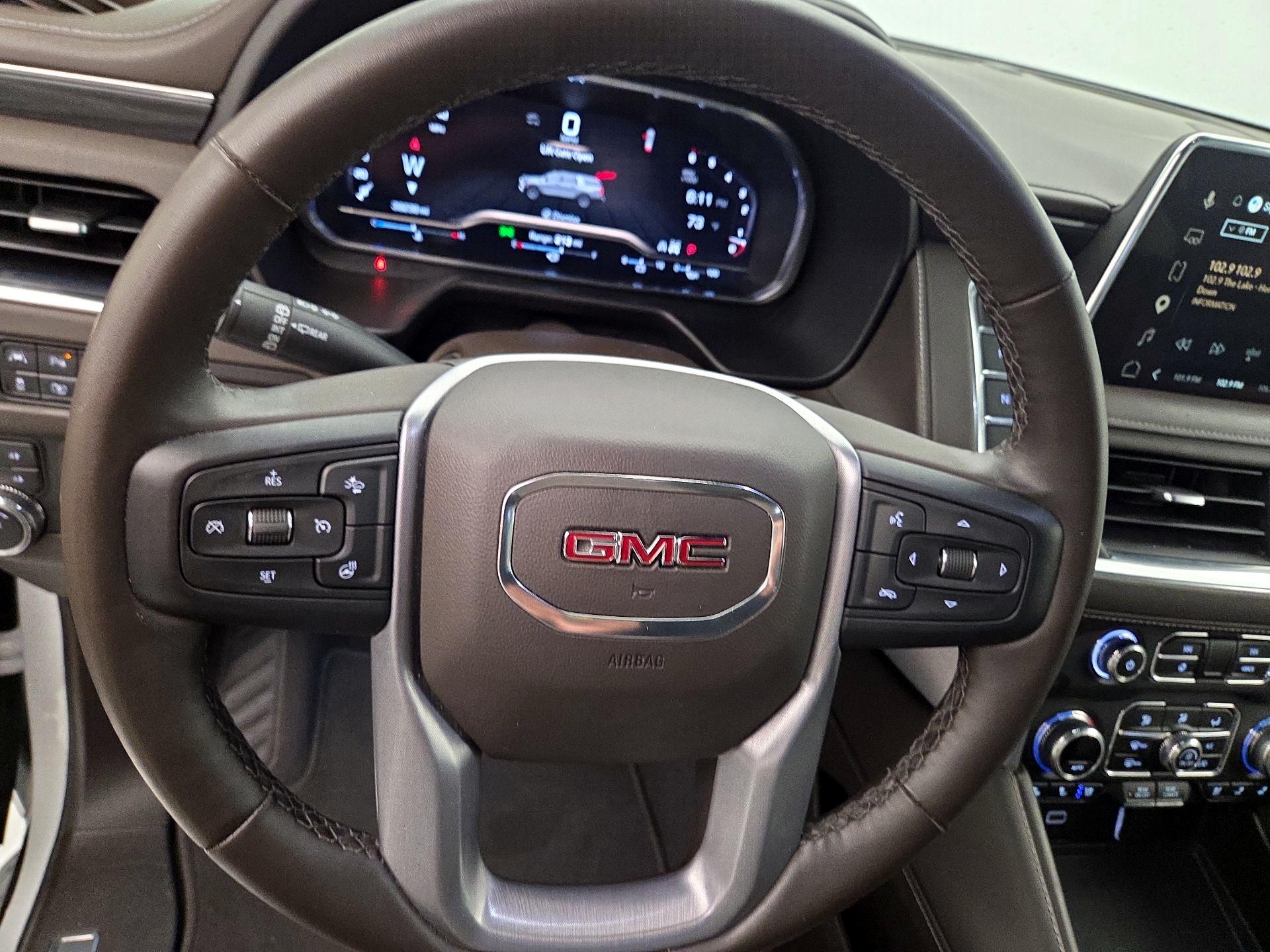 Thumbnail: 2023 GMC Yukon - 10