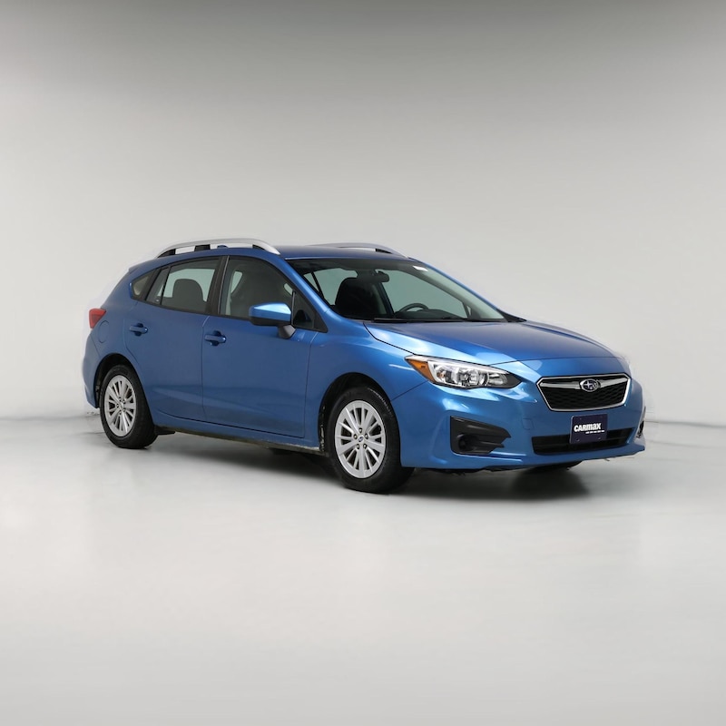 2018 Subaru Impreza 2.0I Premium
